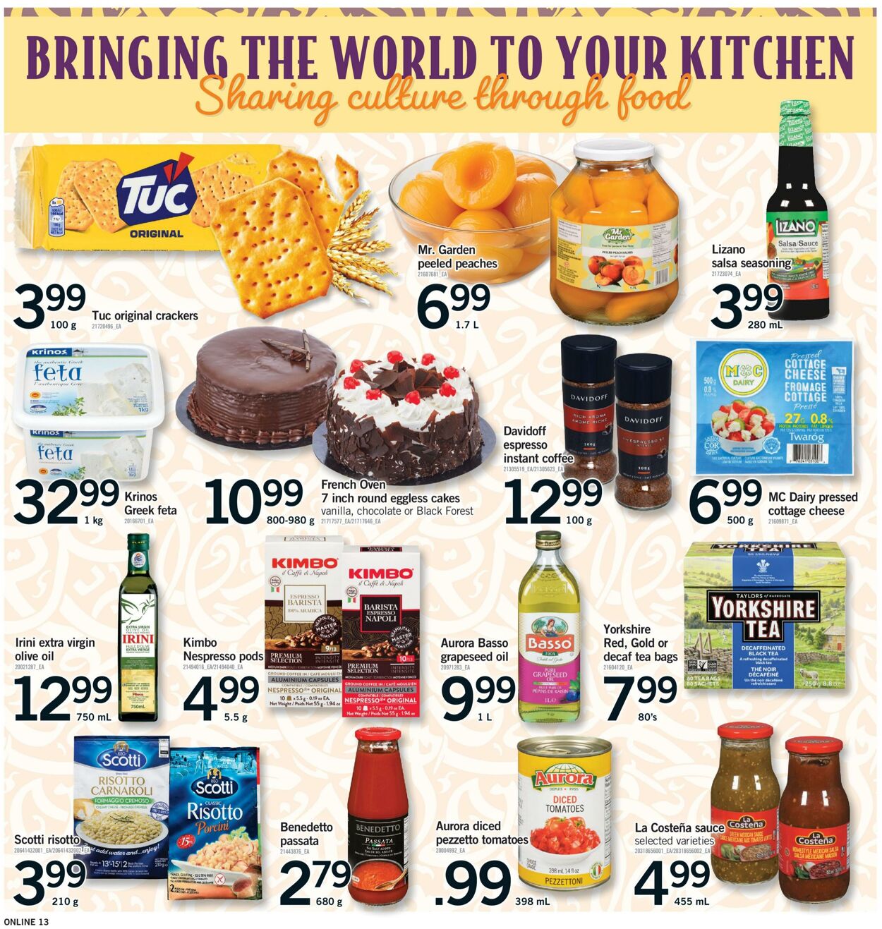 Flyer Fortinos 05.03.2026 - 11.03.2026