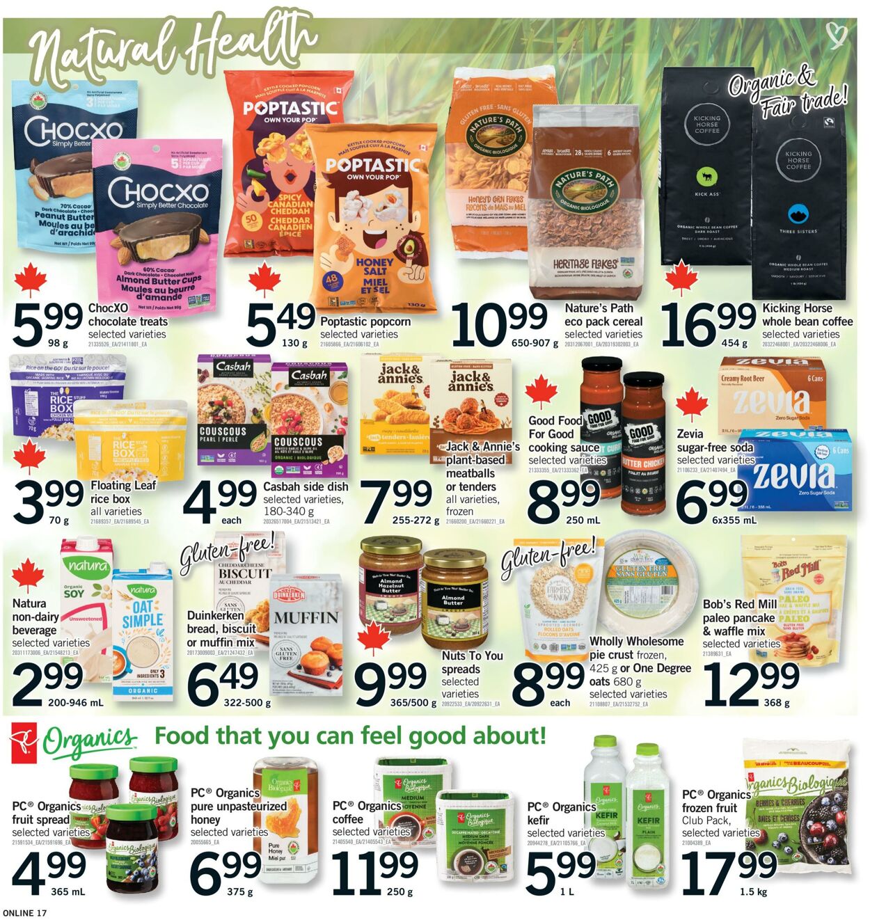 Flyer Fortinos 05.03.2026 - 11.03.2026