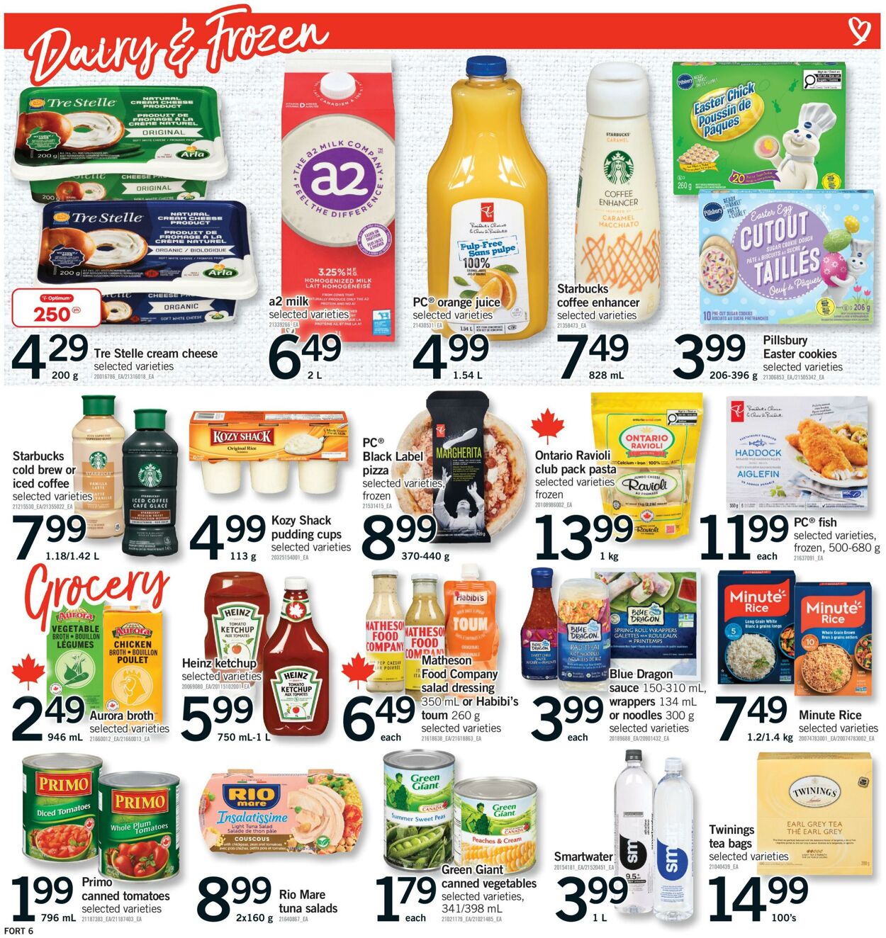 Flyer Fortinos 05.03.2026 - 11.03.2026