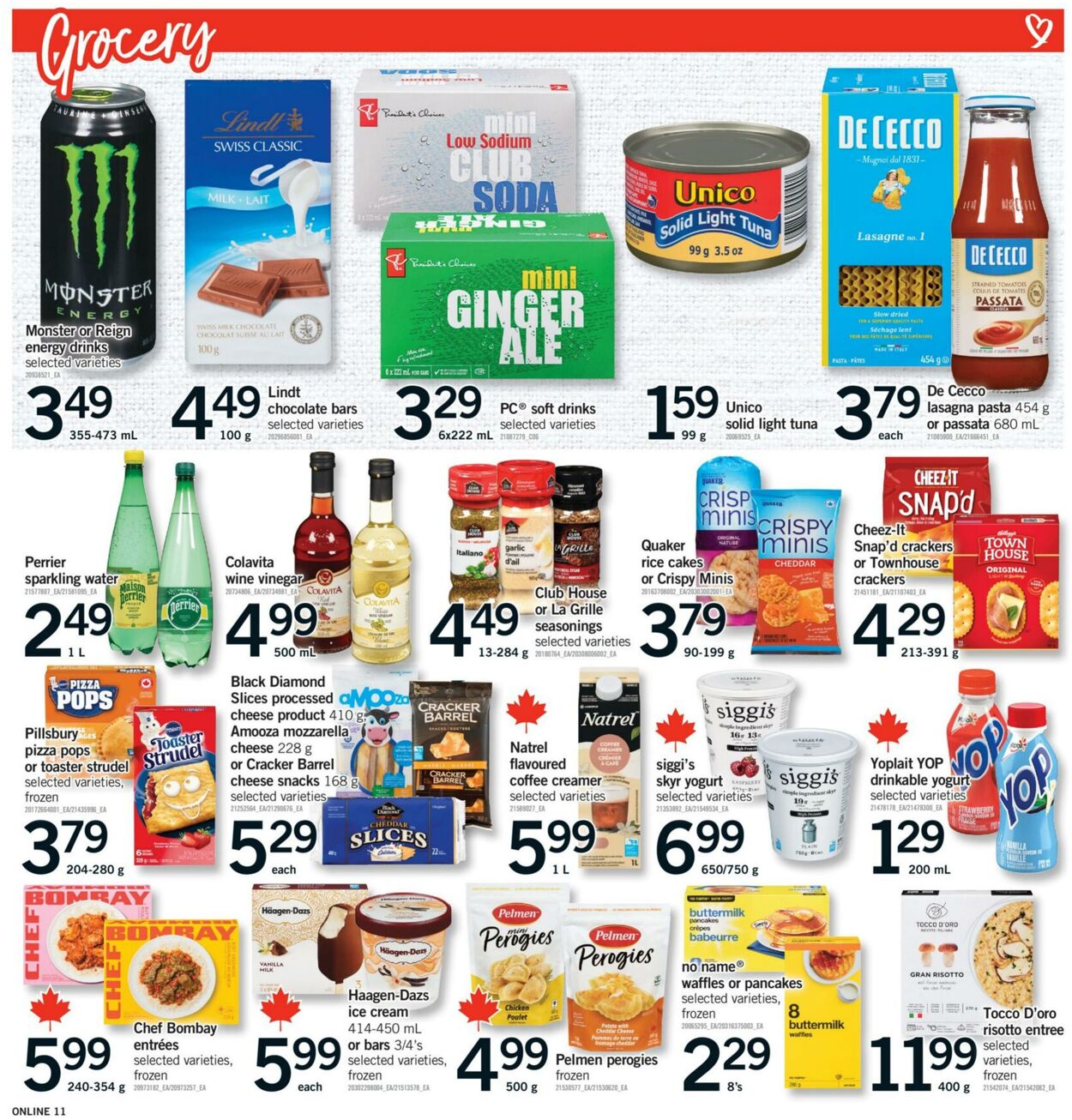 Flyer Fortinos 06.11.2025 - 12.11.2025