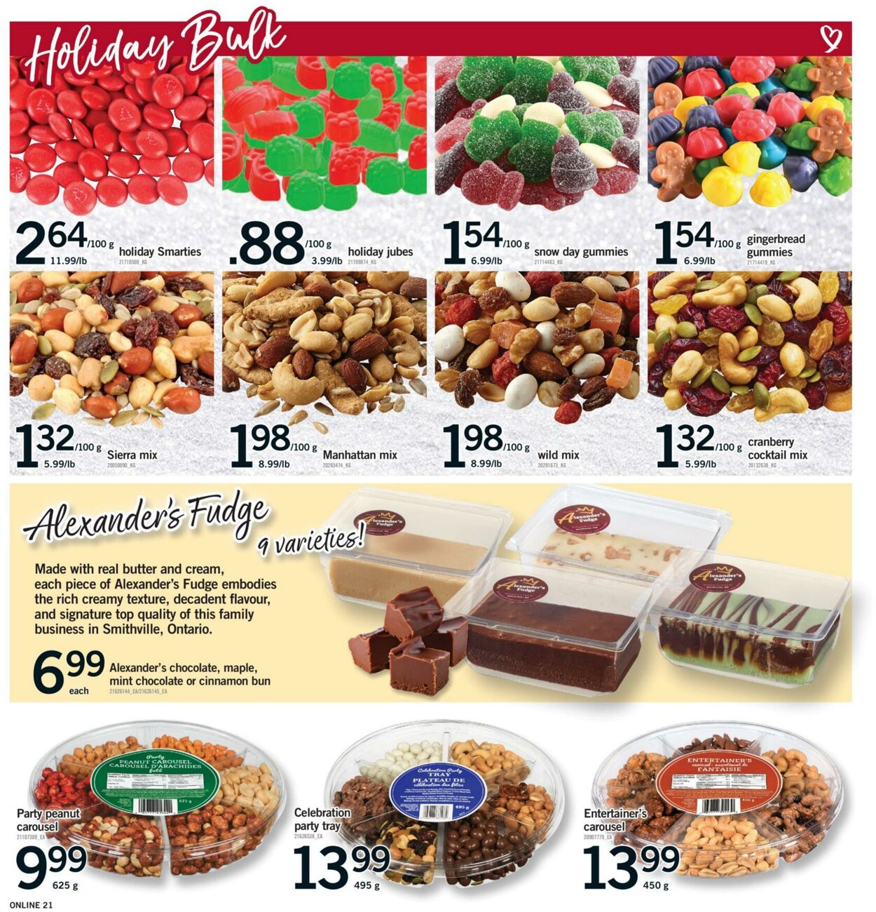 Flyer Fortinos 06.11.2025 - 12.11.2025