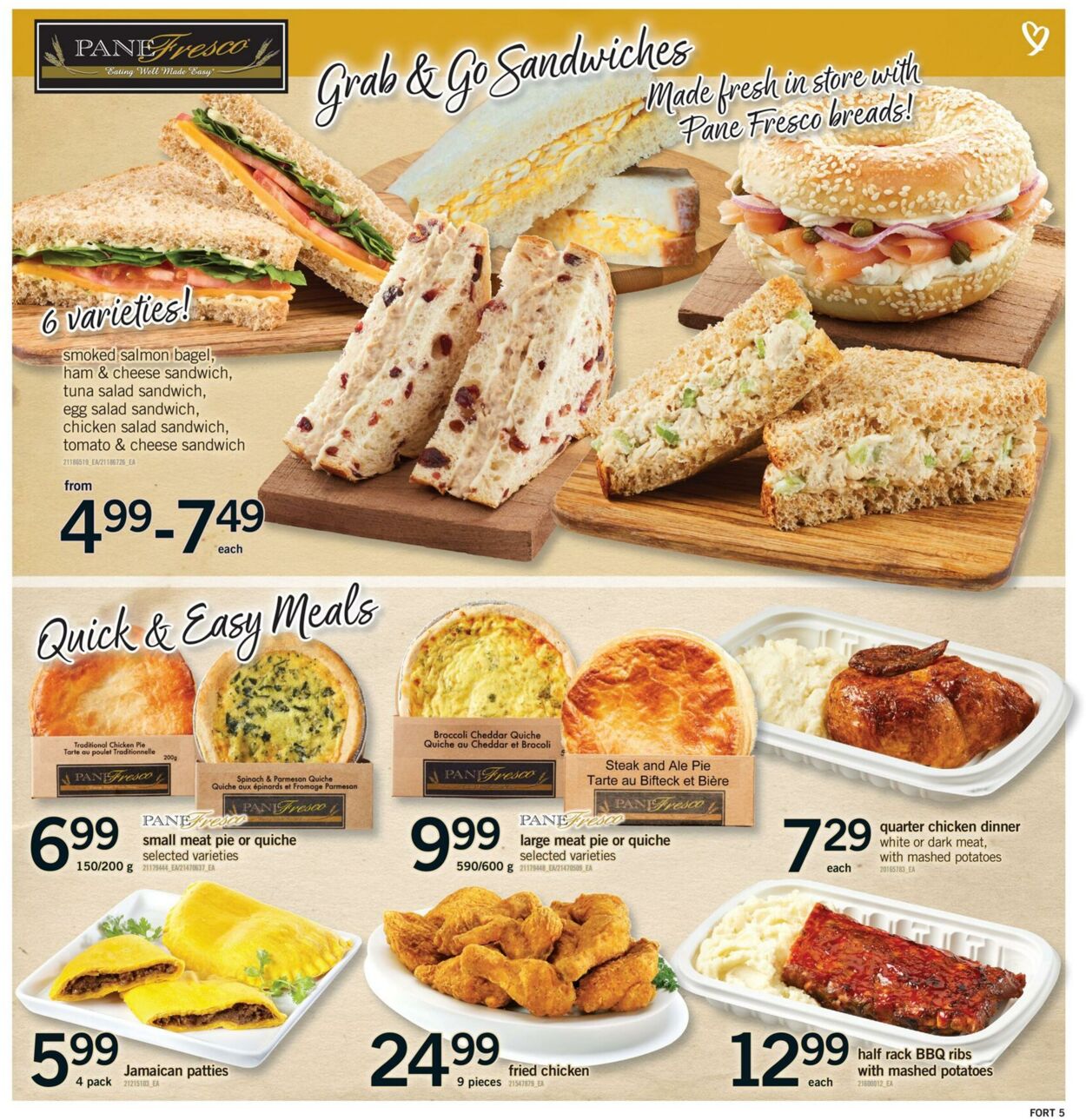 Flyer Fortinos 11.09.2025 - 17.09.2025