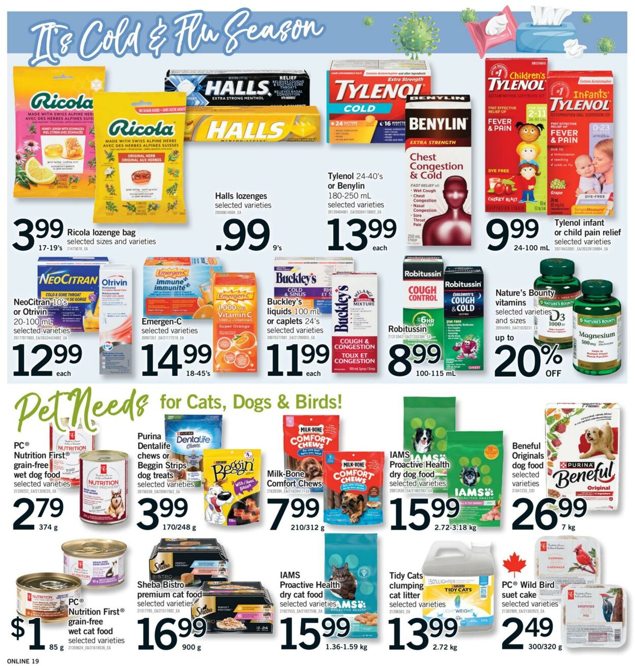 Flyer Fortinos 11.09.2025 - 17.09.2025