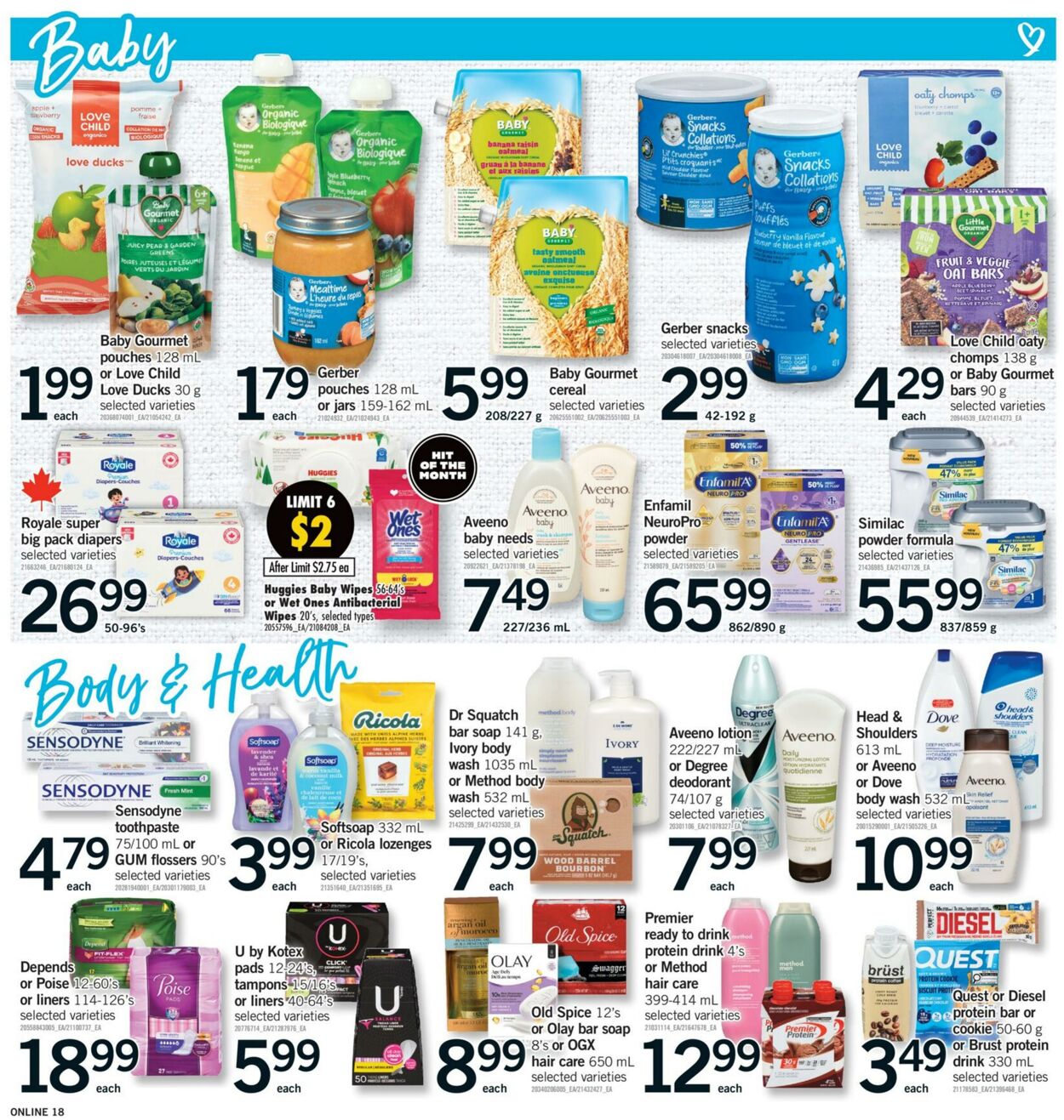 Flyer Fortinos 11.09.2025 - 17.09.2025