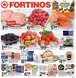 Flyer Fortinos 11.09.2025 - 17.09.2025