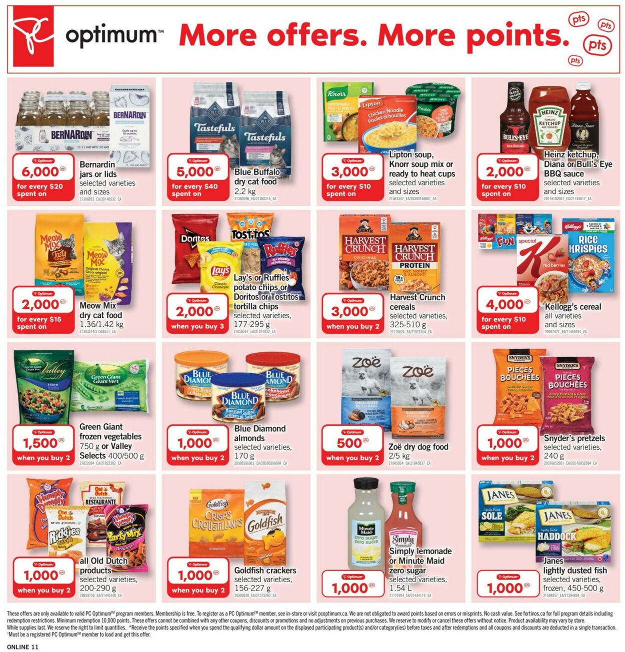 Flyer Fortinos 03.07.2025 - 09.07.2025
