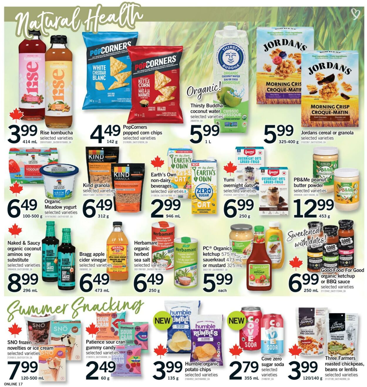 Flyer Fortinos 03.07.2025 - 09.07.2025
