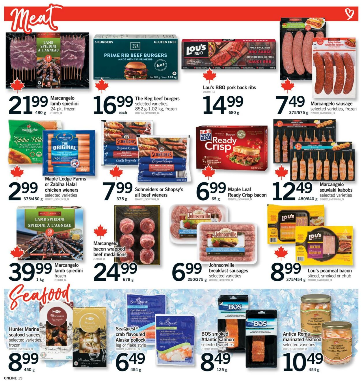 Flyer Fortinos 03.07.2025 - 09.07.2025