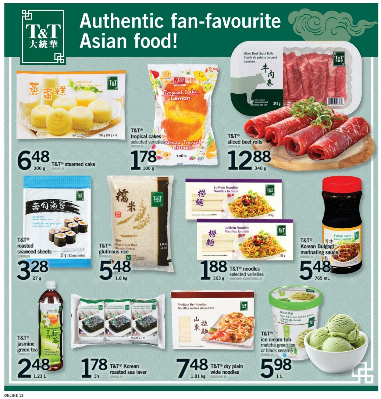 Flyer Fortinos 03.07.2025 - 09.07.2025