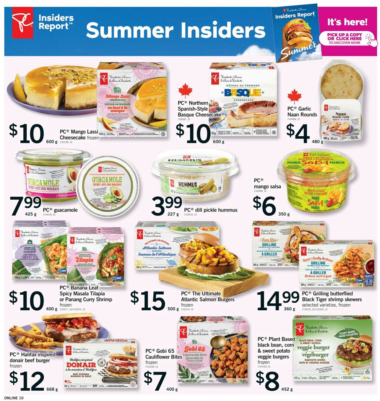 Flyer Fortinos 05.06.2025 - 11.06.2025