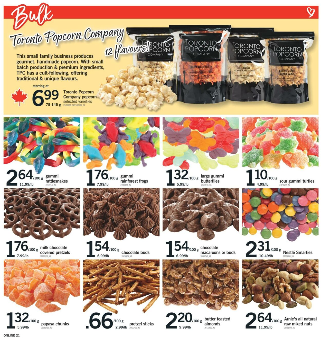 Flyer Fortinos 05.06.2025 - 11.06.2025