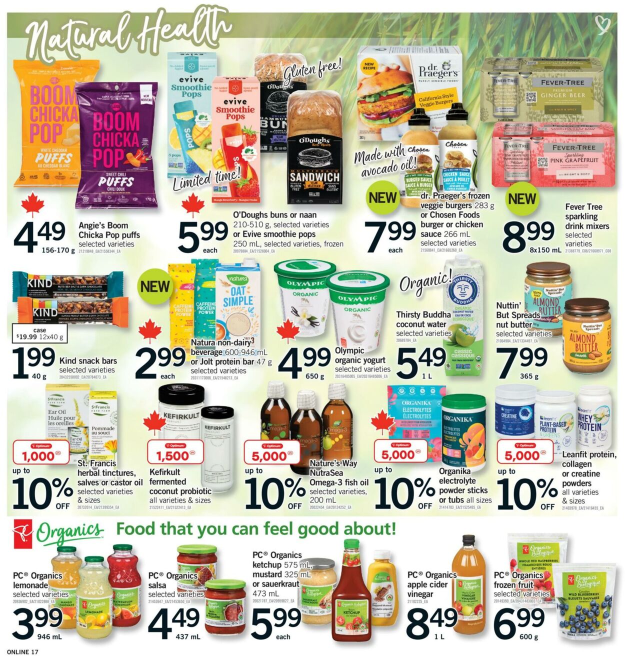 Flyer Fortinos 05.06.2025 - 11.06.2025