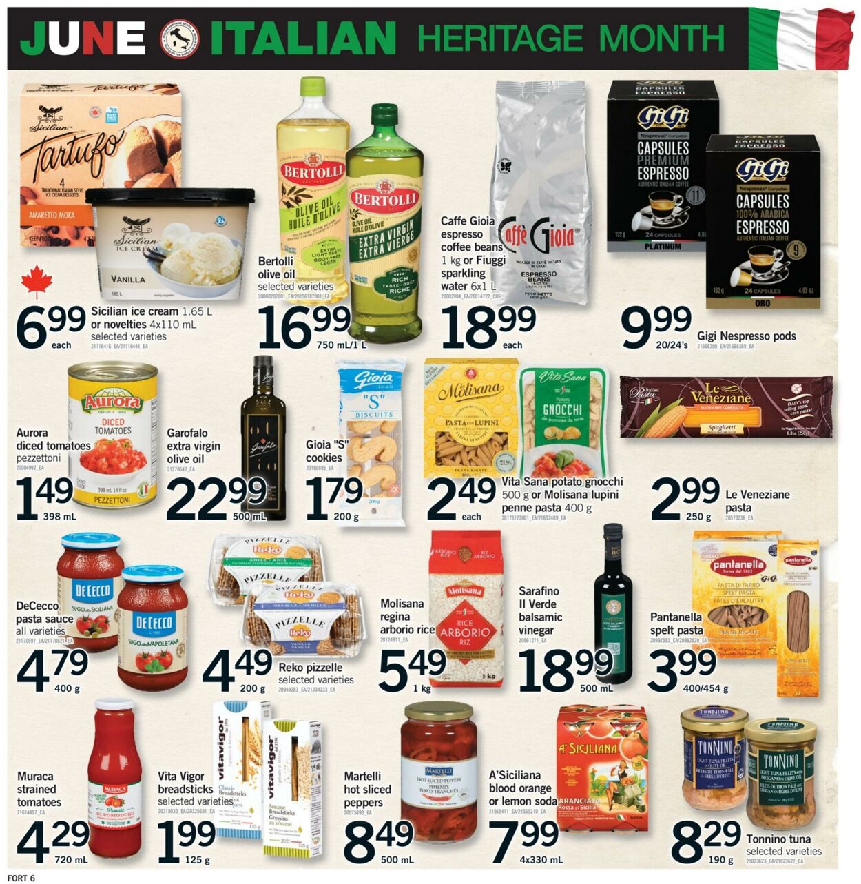 Flyer Fortinos 05.06.2025 - 11.06.2025