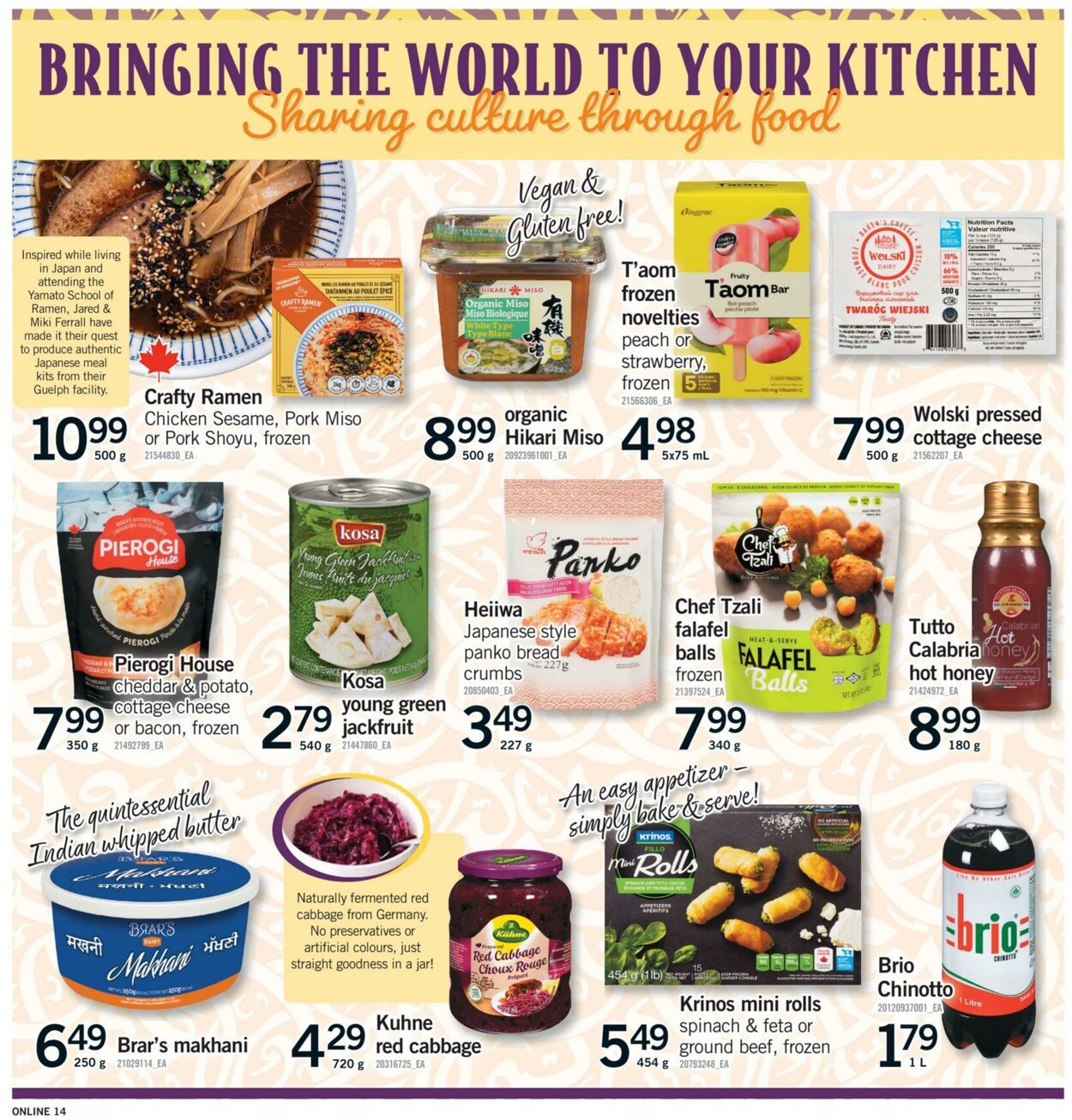 Flyer Fortinos 05.06.2025 - 11.06.2025
