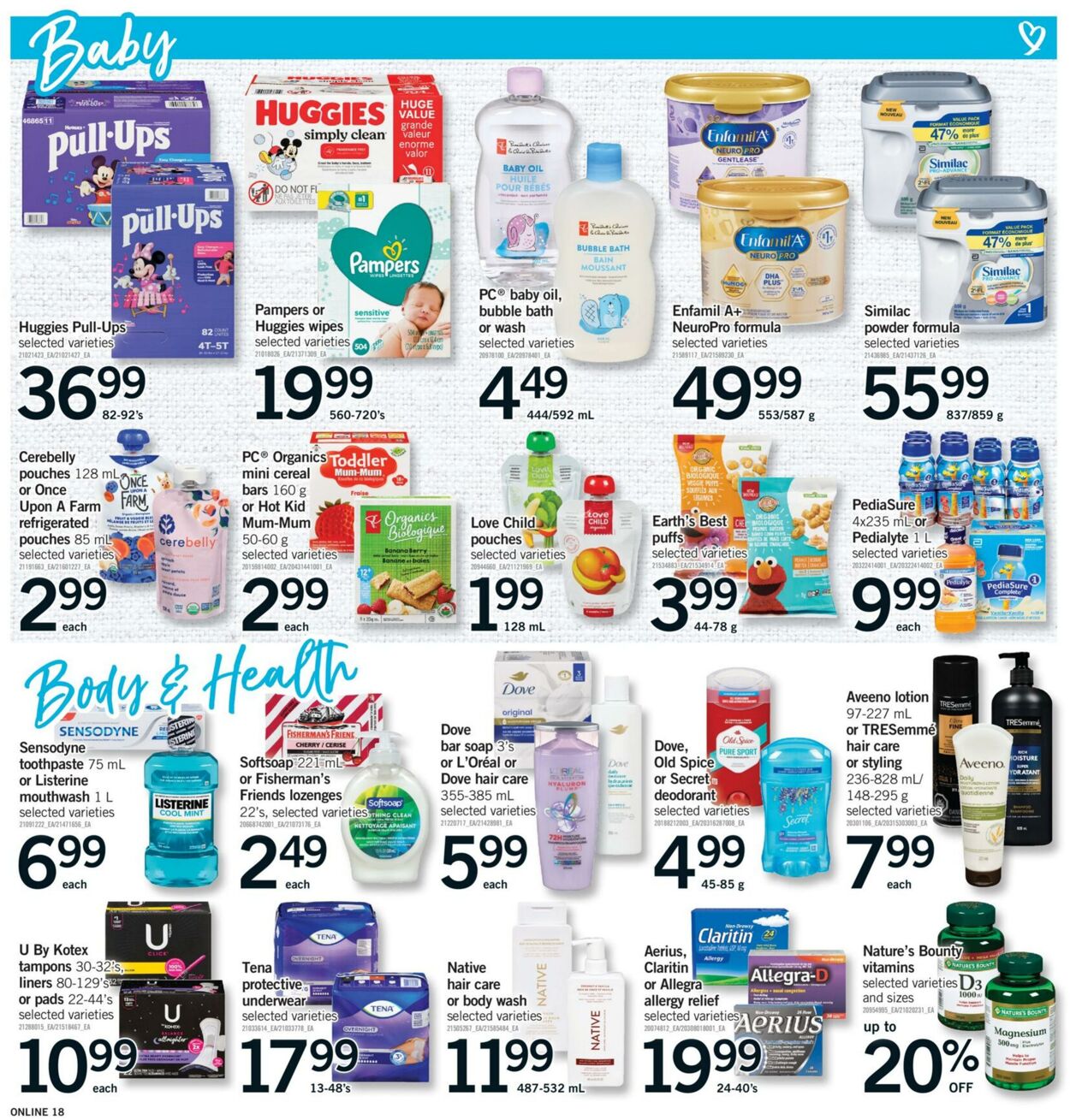 Flyer Fortinos 05.06.2025 - 11.06.2025