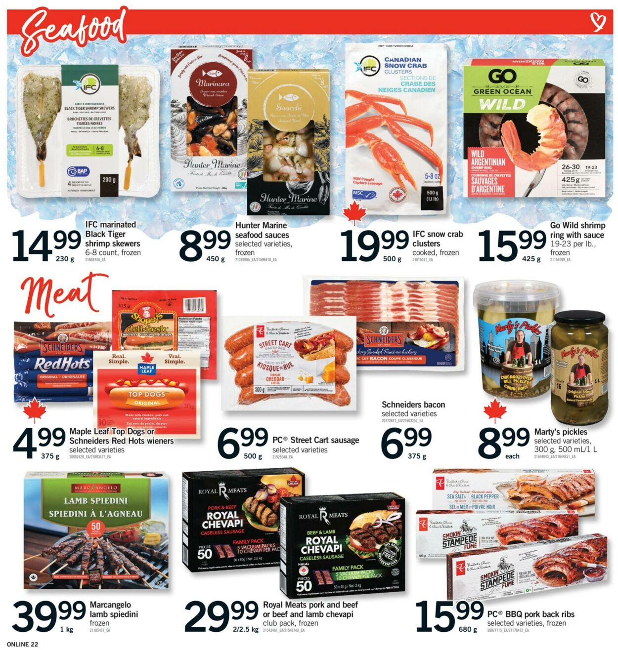 Flyer Fortinos 05.06.2025 - 11.06.2025