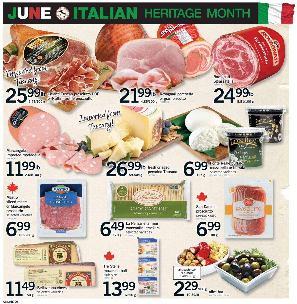 Flyer Fortinos 05.06.2025 - 11.06.2025