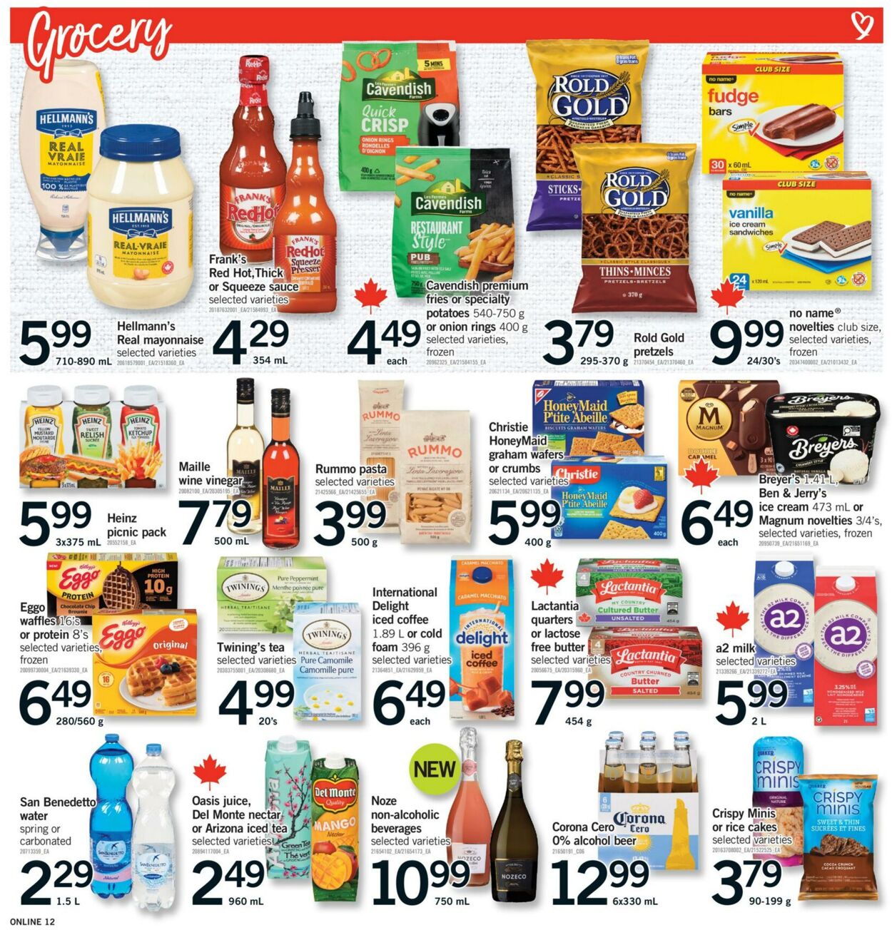 Flyer Fortinos 05.06.2025 - 11.06.2025