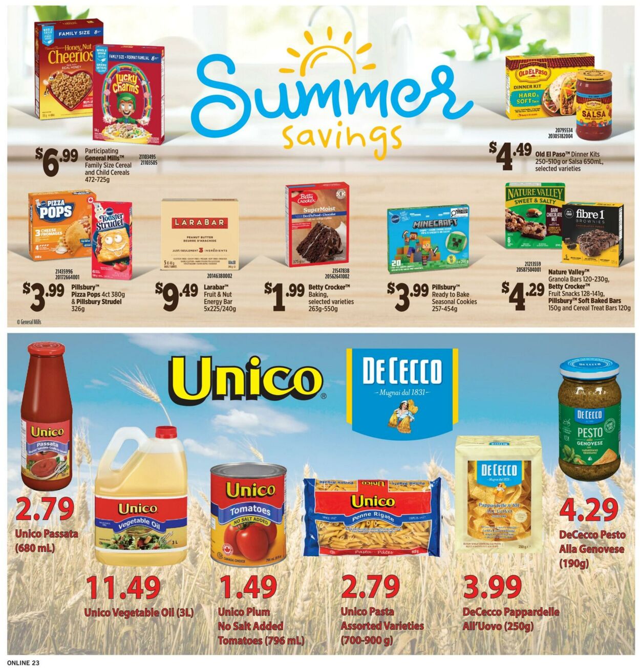Flyer Fortinos 05.06.2025 - 11.06.2025