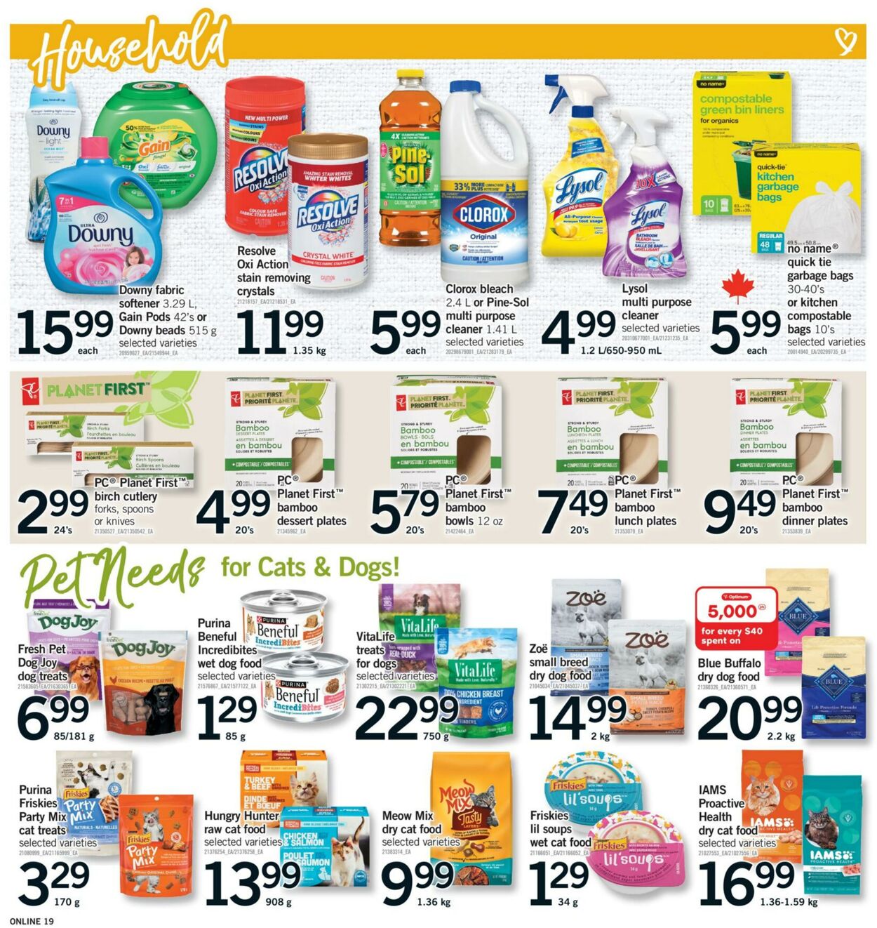 Flyer Fortinos 05.06.2025 - 11.06.2025