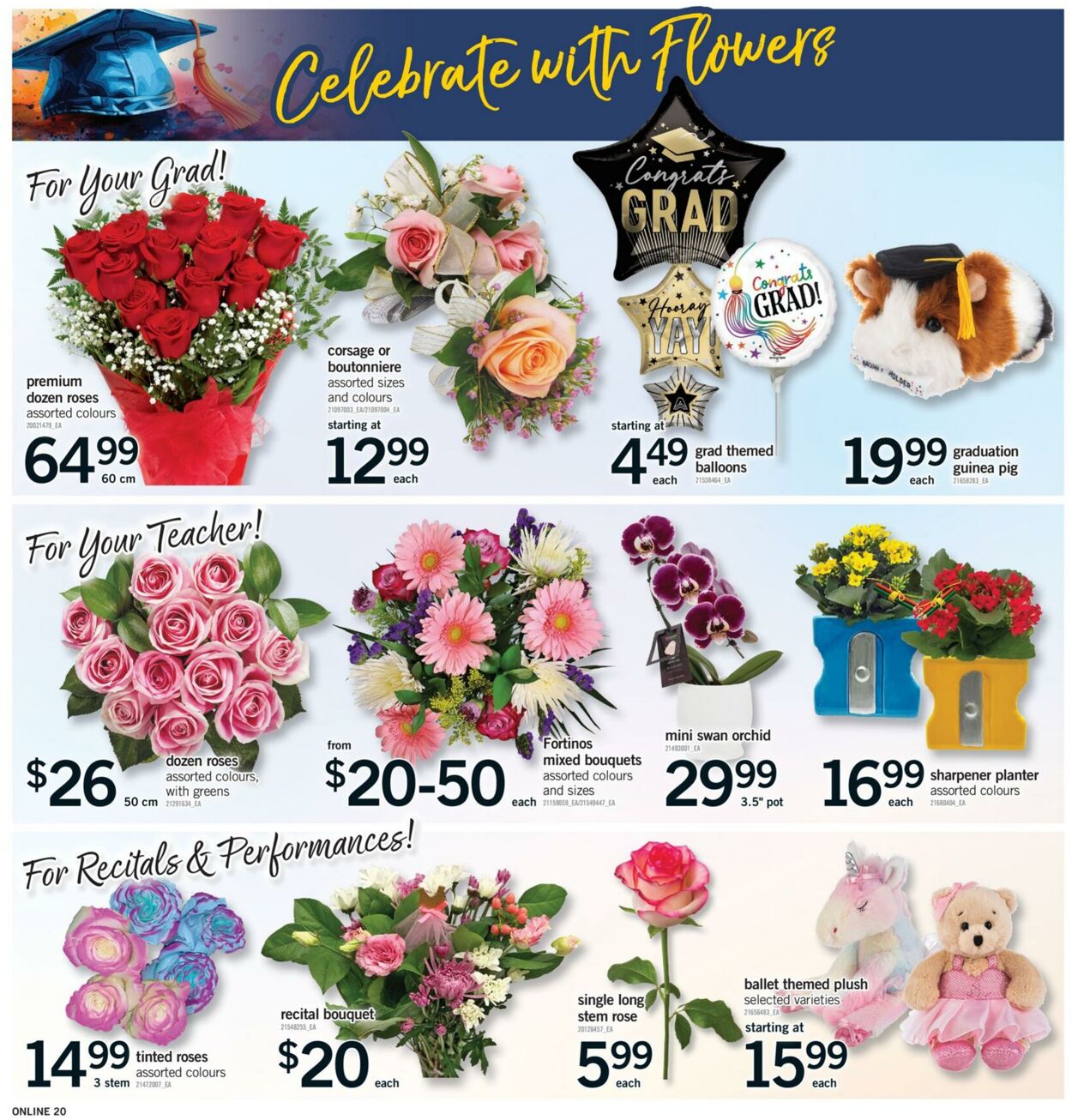 Flyer Fortinos 05.06.2025 - 11.06.2025