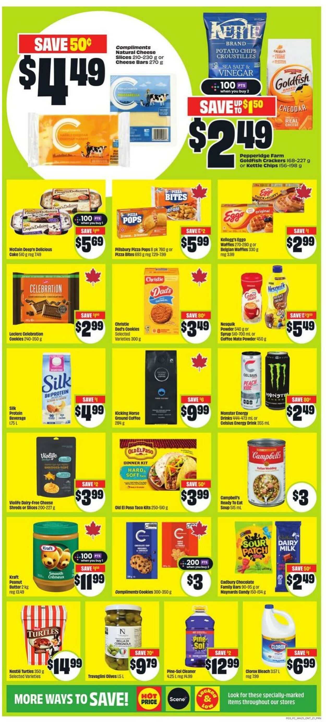 Flyer FreshCo 16.10.2025 - 22.10.2025