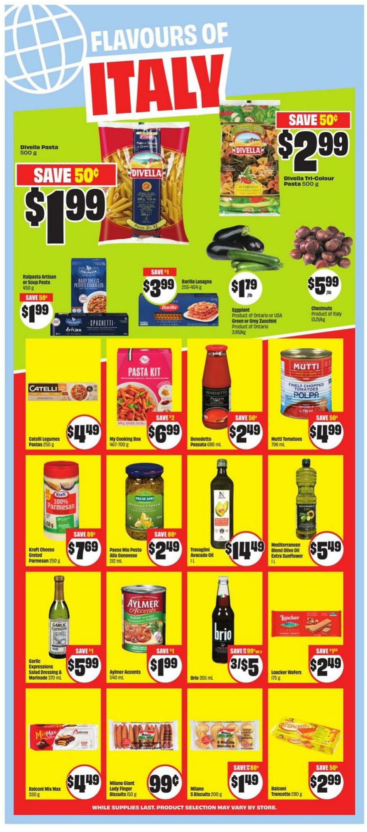 Flyer FreshCo 16.10.2025 - 22.10.2025