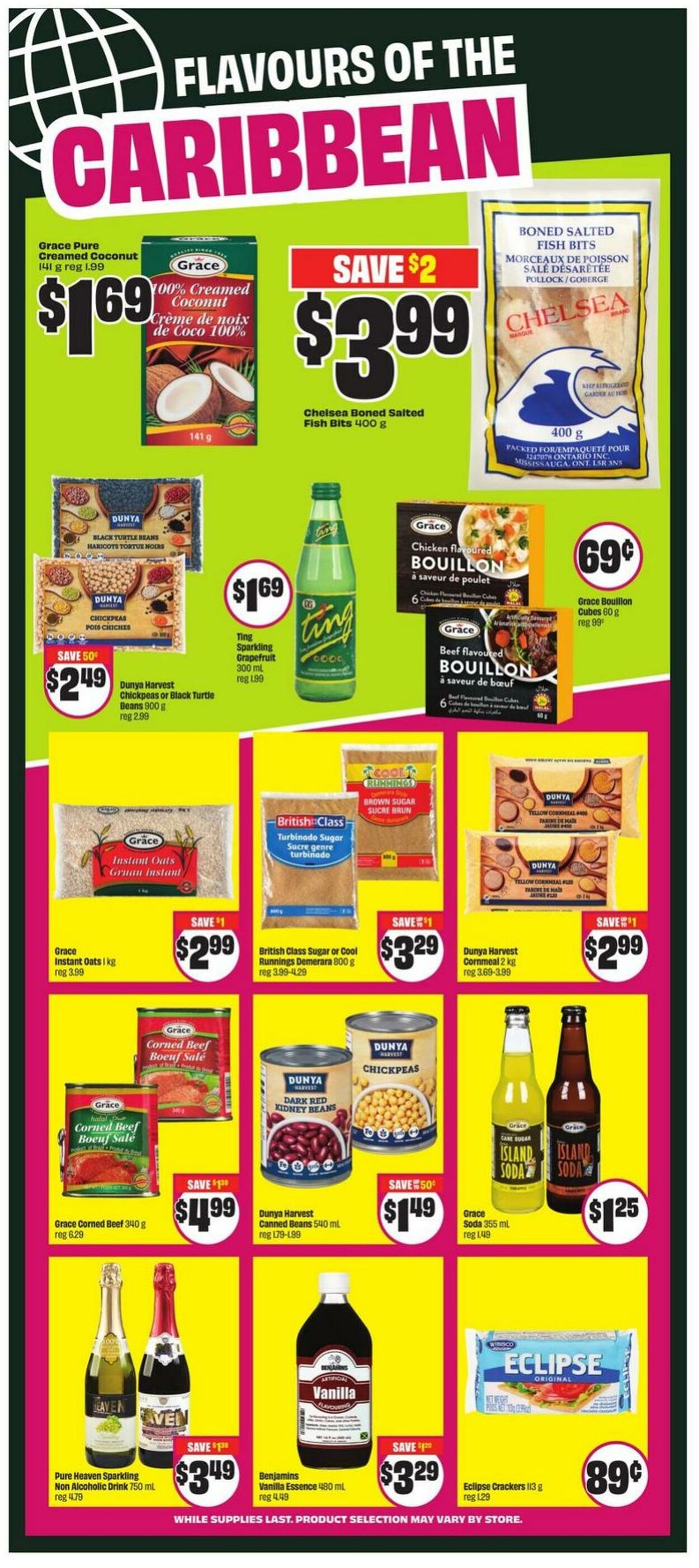 Flyer FreshCo 27.11.2025 - 03.12.2025