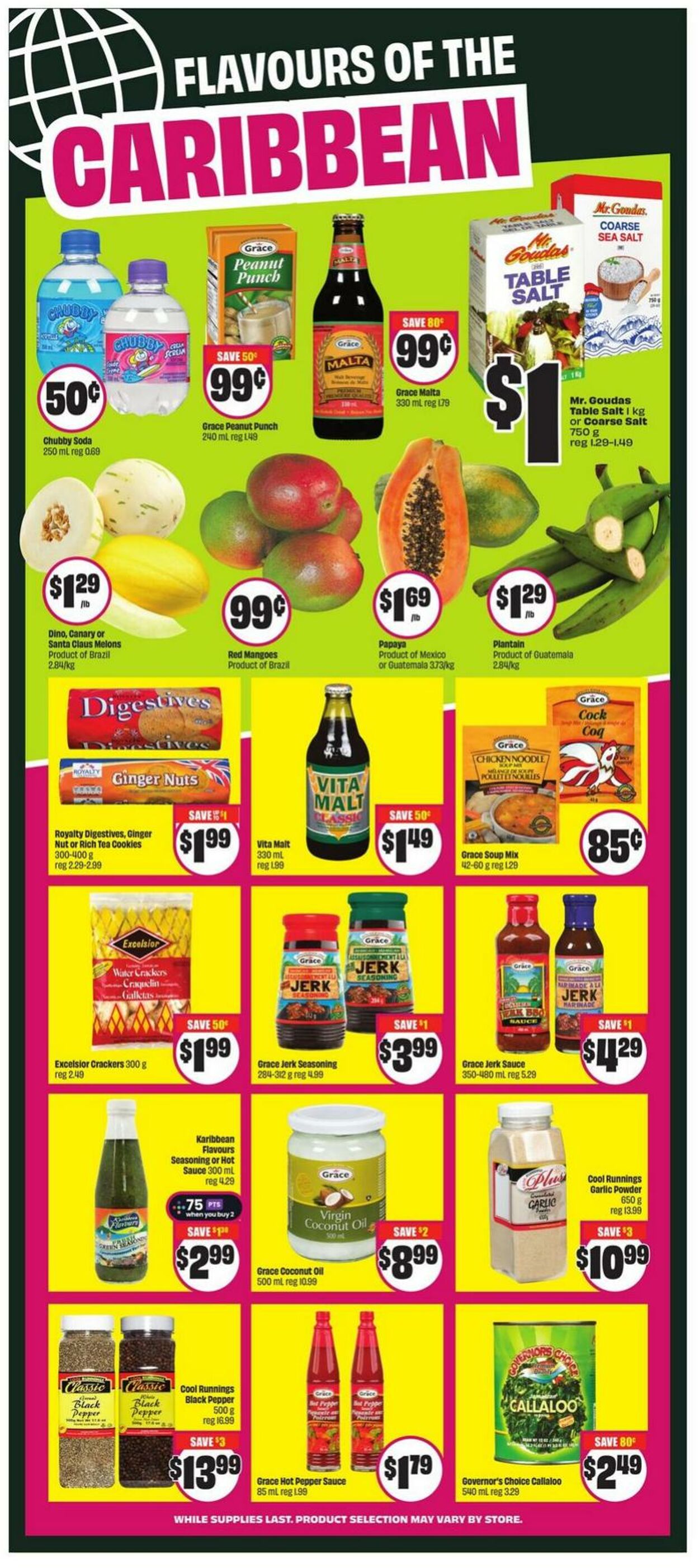 Flyer FreshCo 27.11.2025 - 03.12.2025