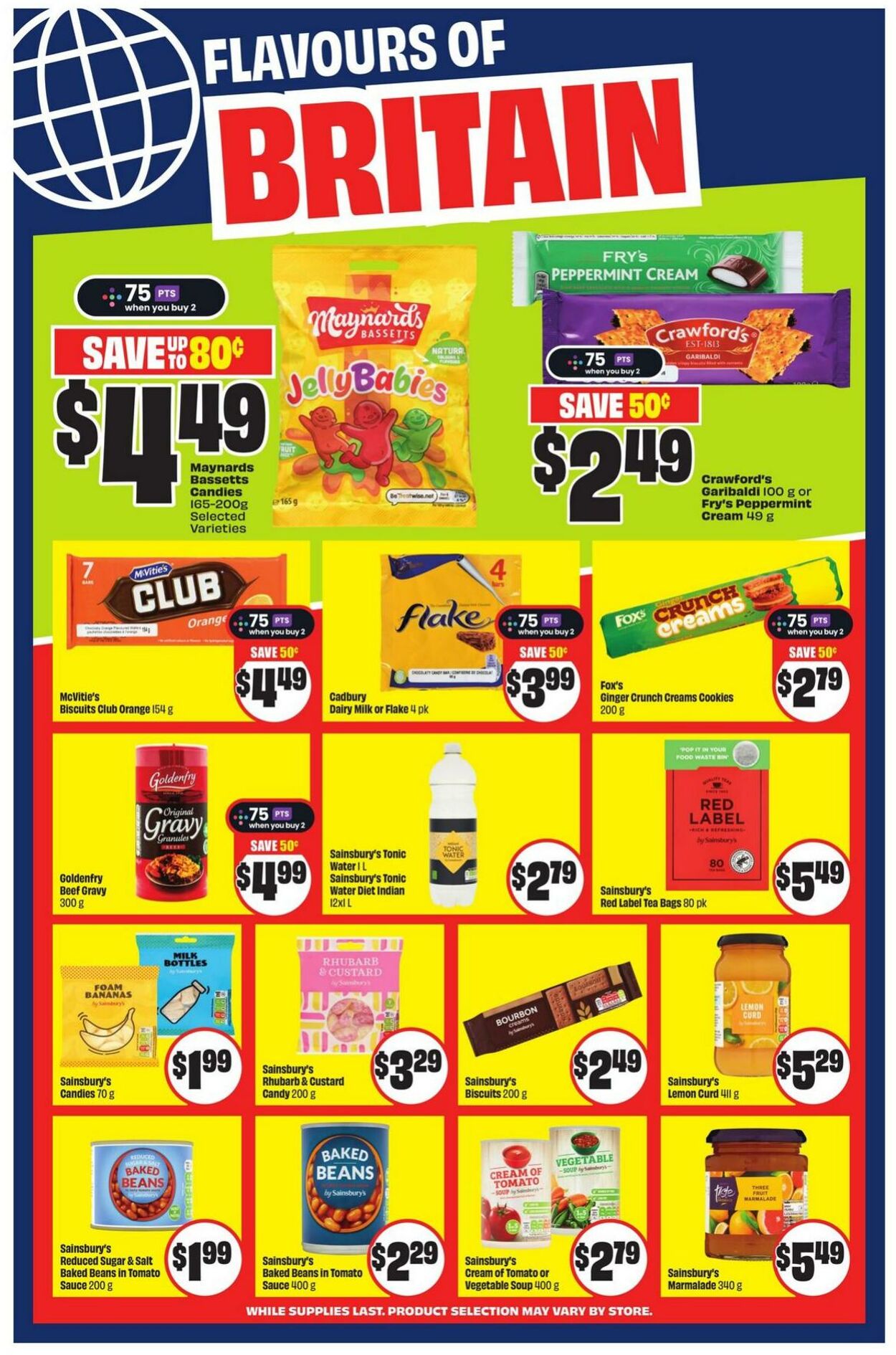Flyer FreshCo 27.11.2025 - 03.12.2025