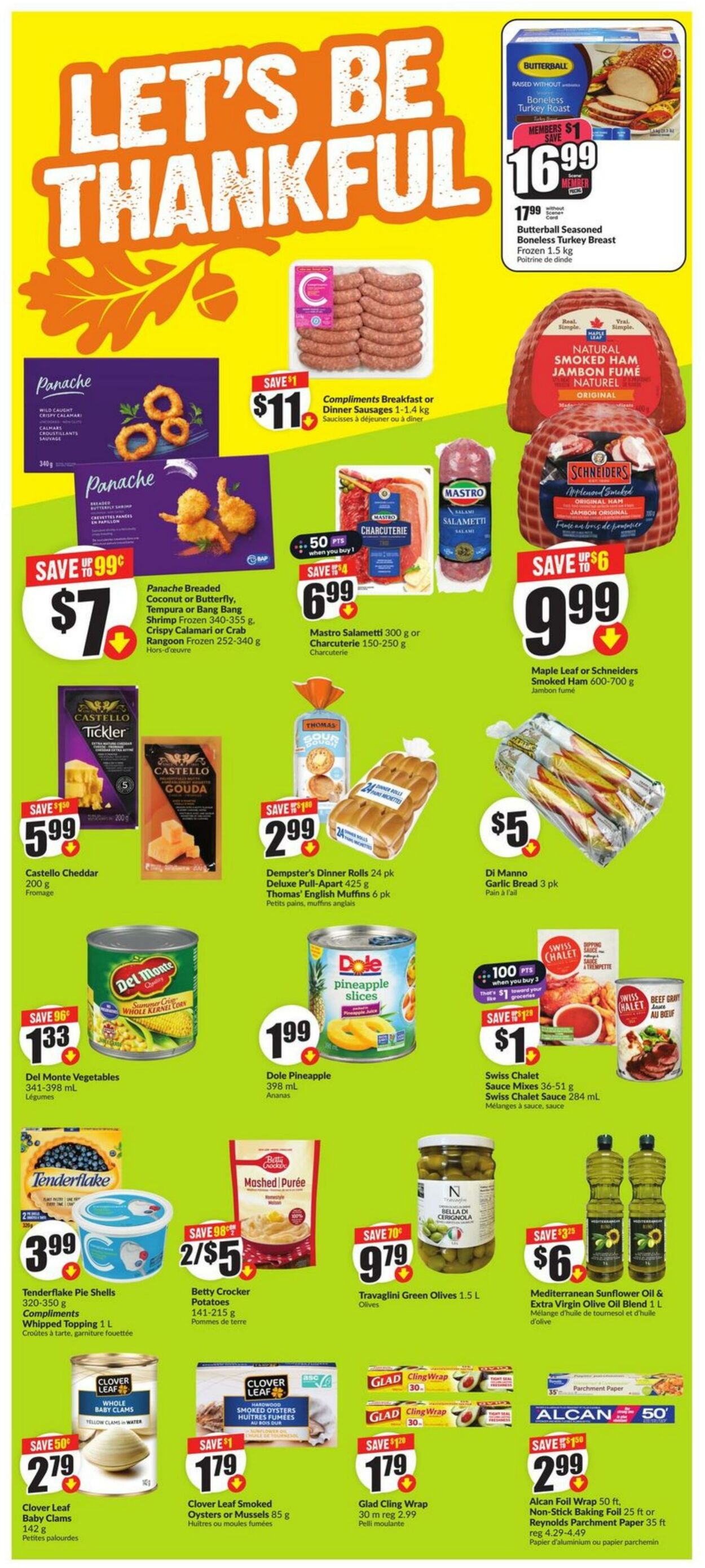 Flyer FreshCo 10.10.2024 - 16.10.2024