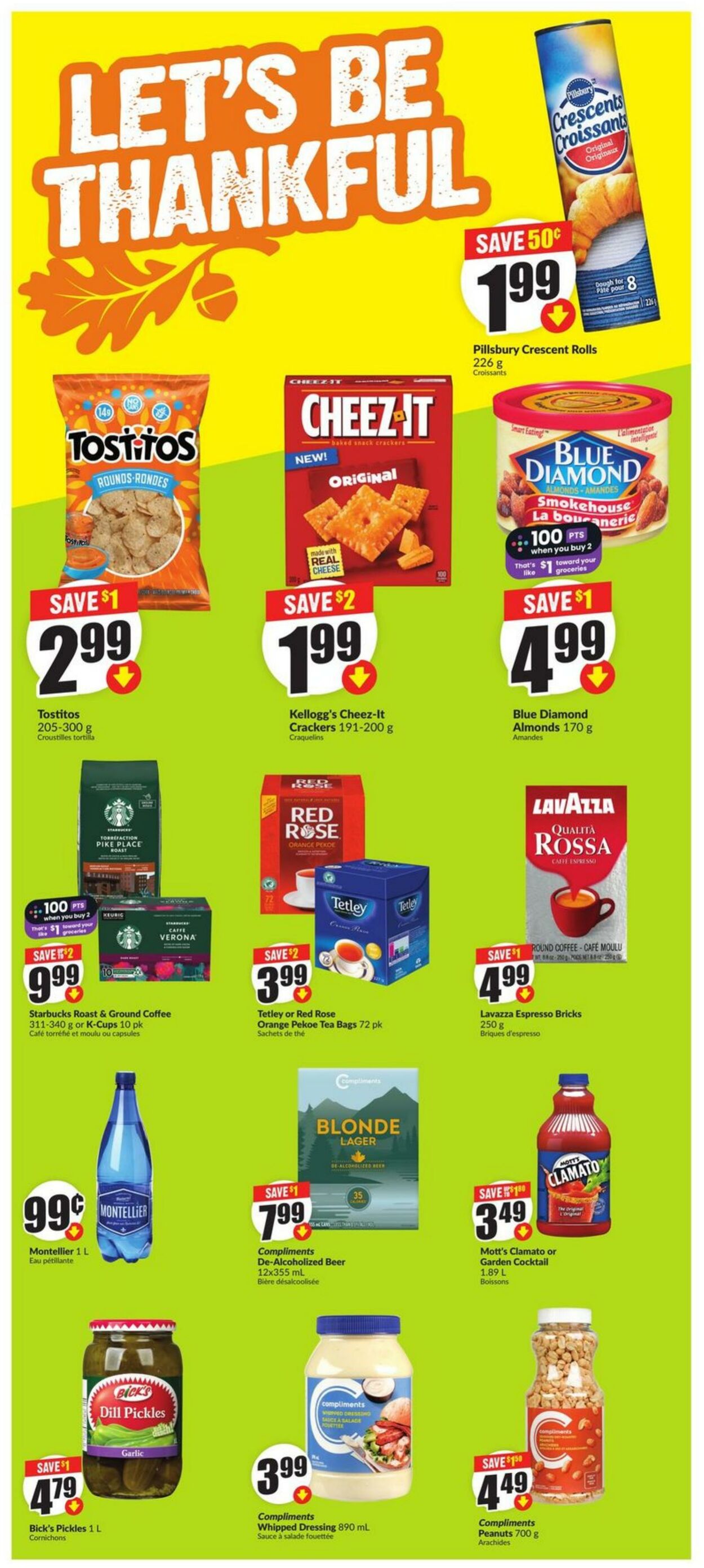 Flyer FreshCo 10.10.2024 - 16.10.2024