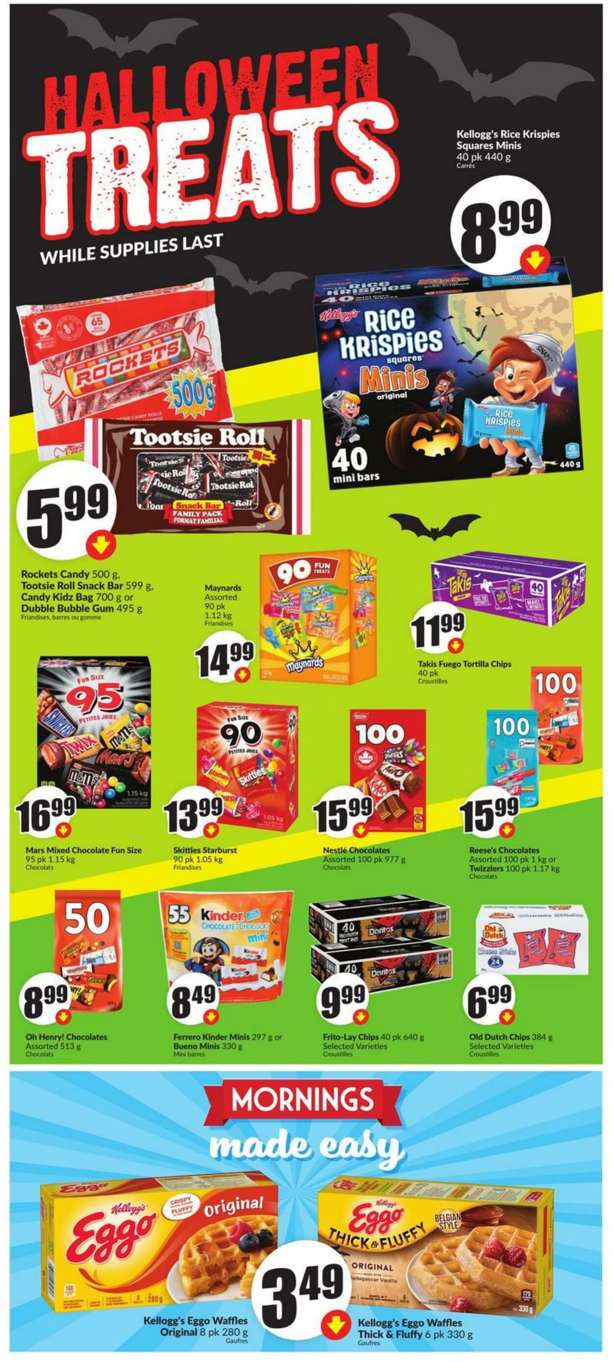 Flyer FreshCo 10.10.2024 - 16.10.2024