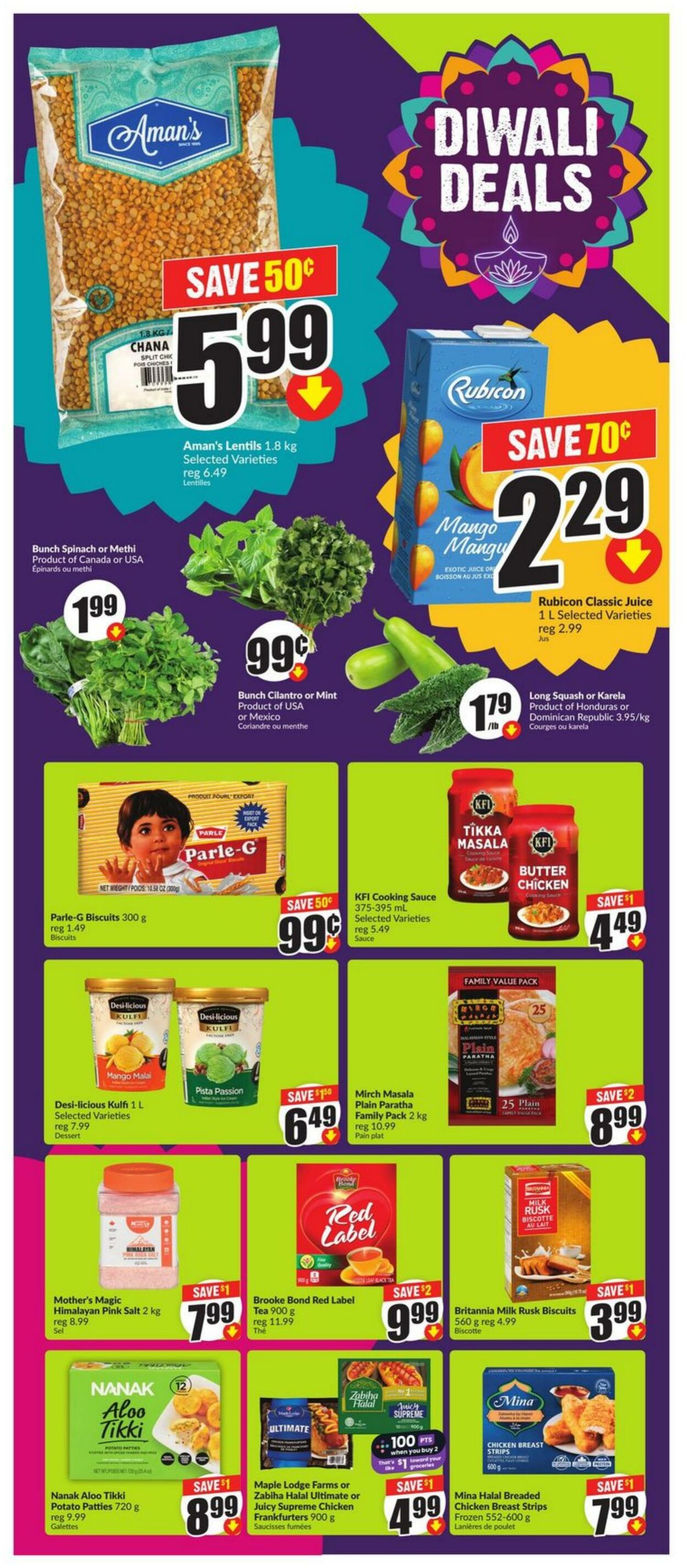 Flyer FreshCo 10.10.2024 - 16.10.2024