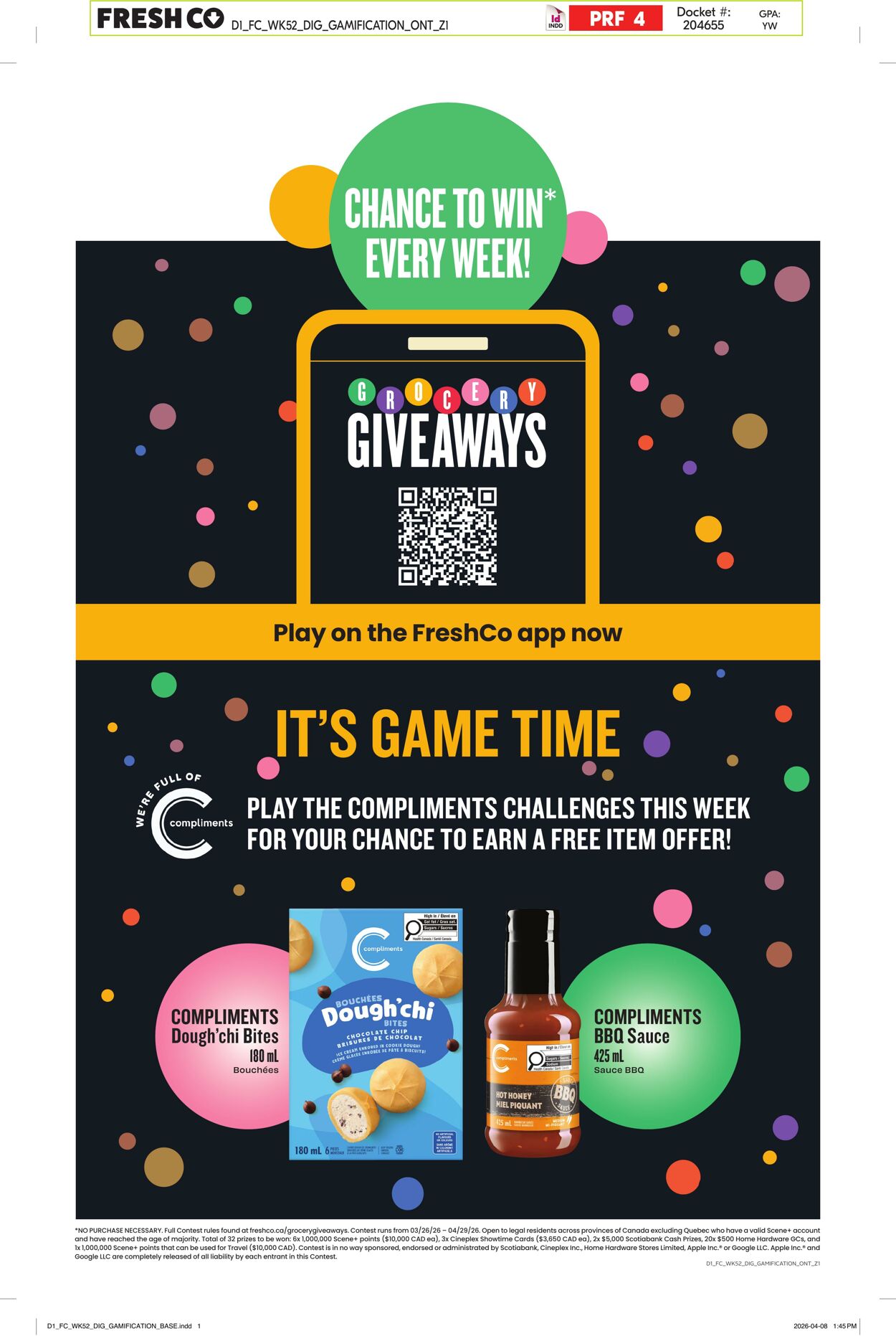 Flyer FreshCo 23.04.2026 - 29.04.2026