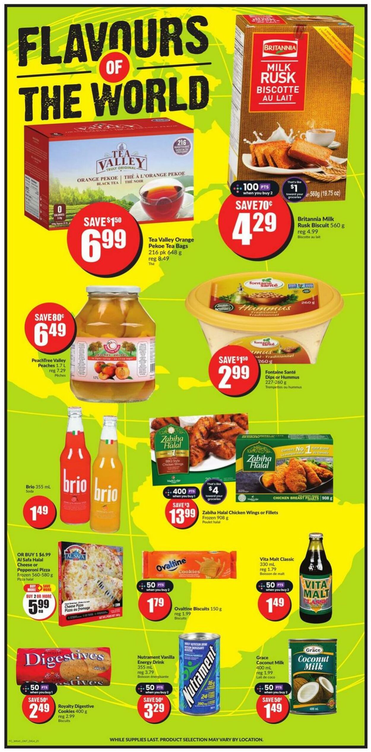 Flyer FreshCo 08.02.2024 - 14.02.2024