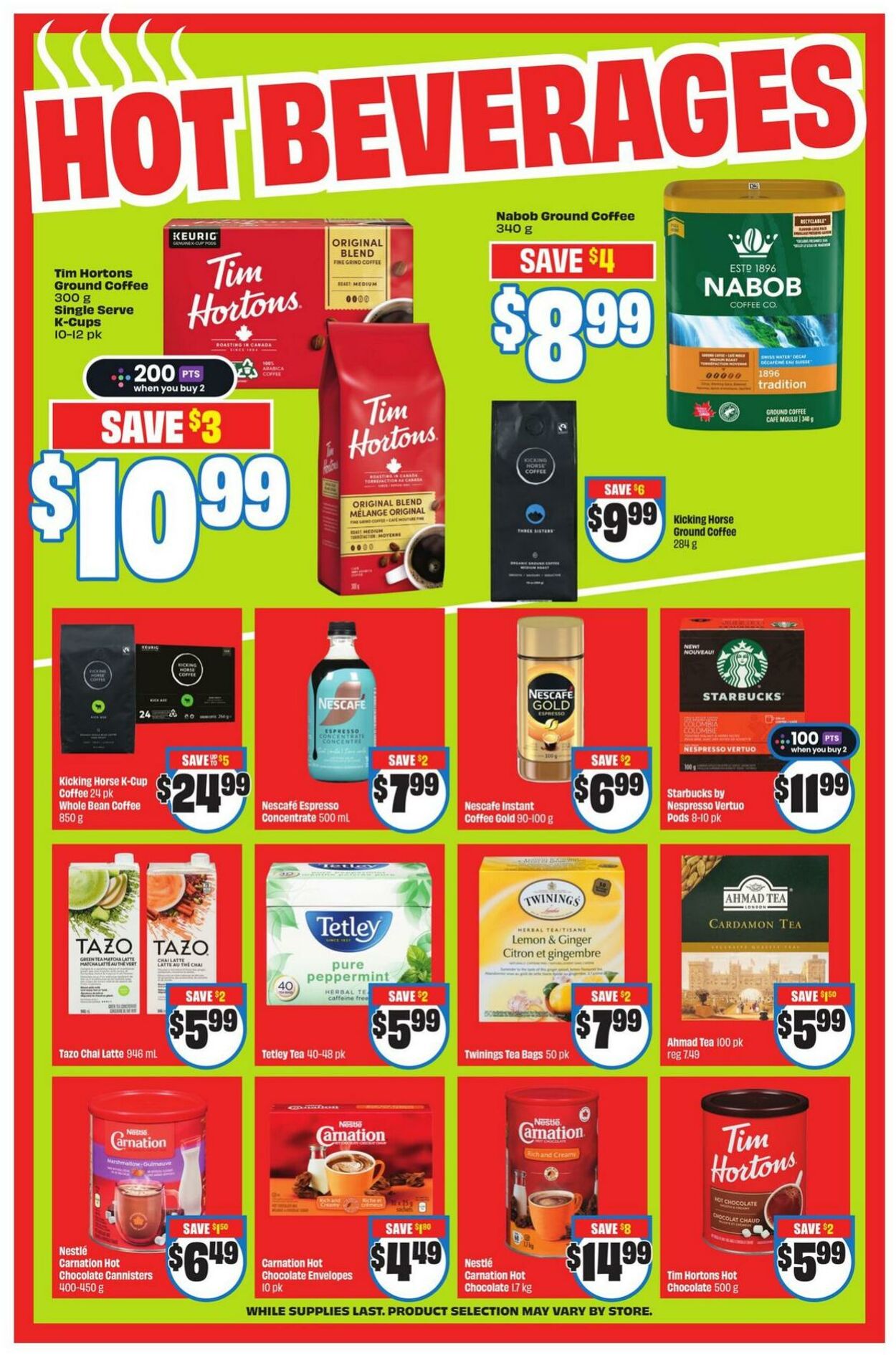 Flyer FreshCo 18.09.2025 - 24.09.2025