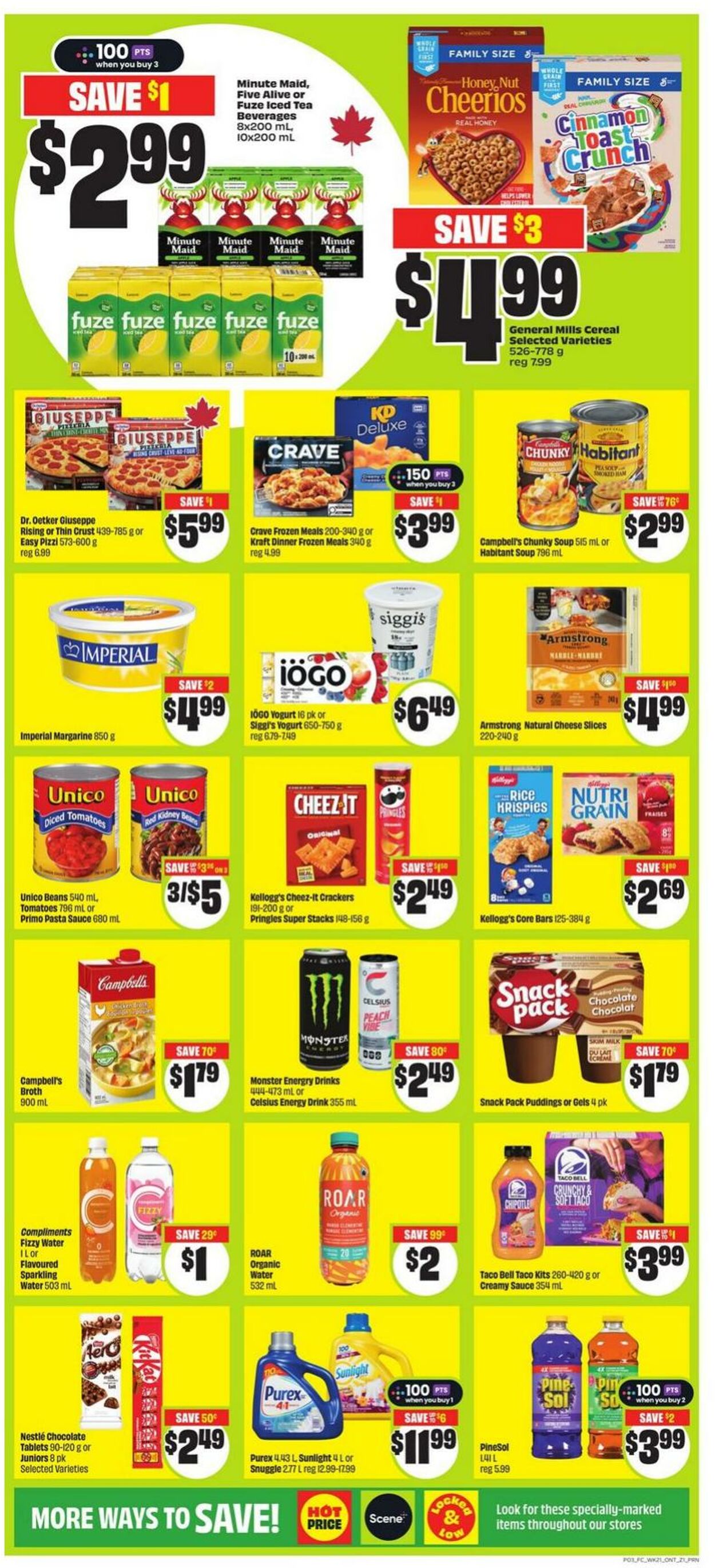 Flyer FreshCo 18.09.2025 - 24.09.2025