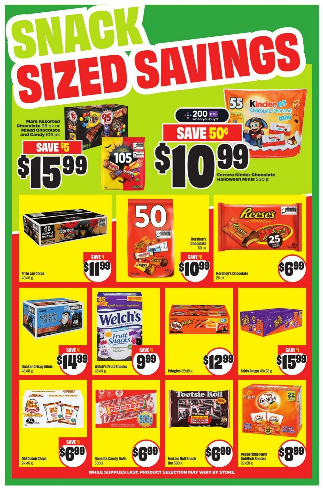 Flyer FreshCo 18.09.2025 - 24.09.2025