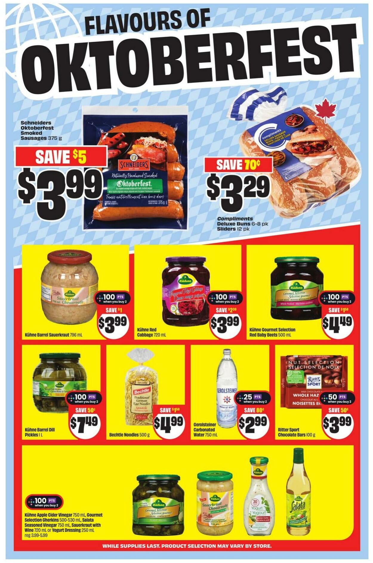 Flyer FreshCo 18.09.2025 - 24.09.2025