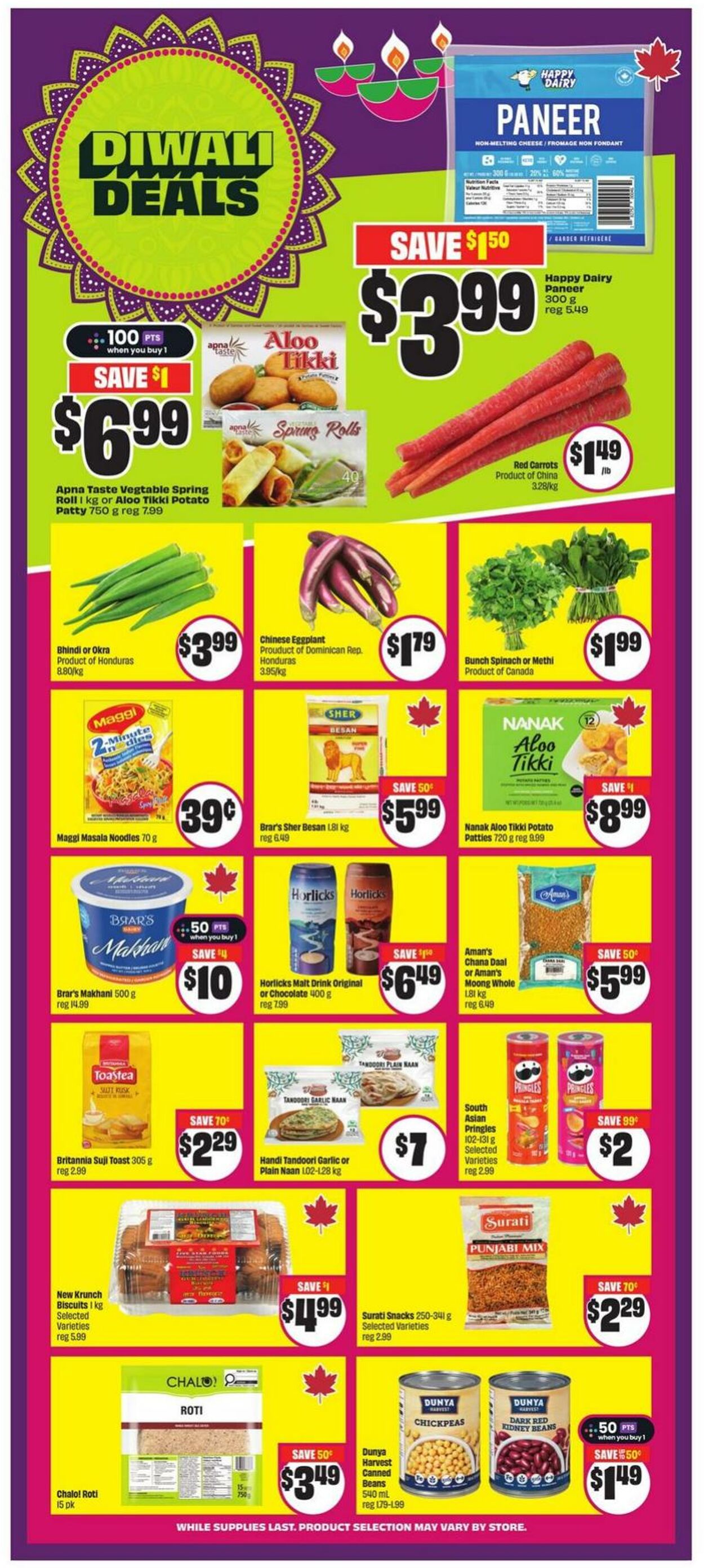 Flyer FreshCo 18.09.2025 - 24.09.2025