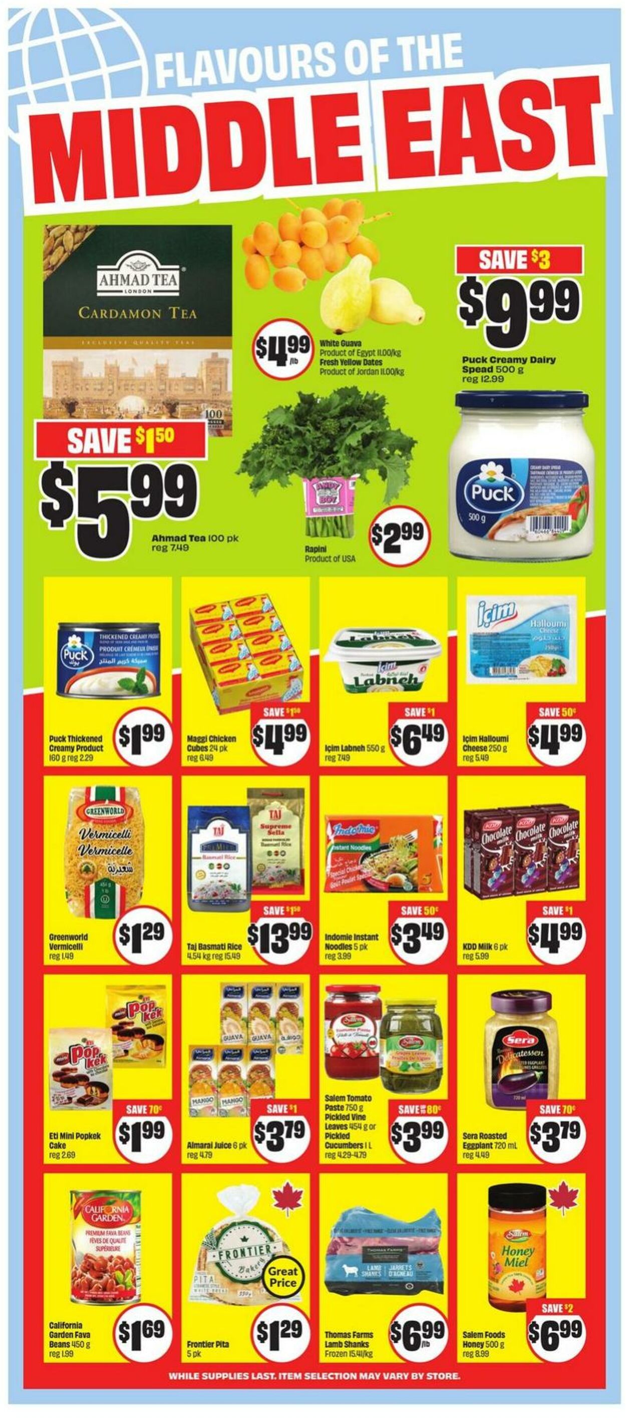 Flyer FreshCo 18.09.2025 - 24.09.2025
