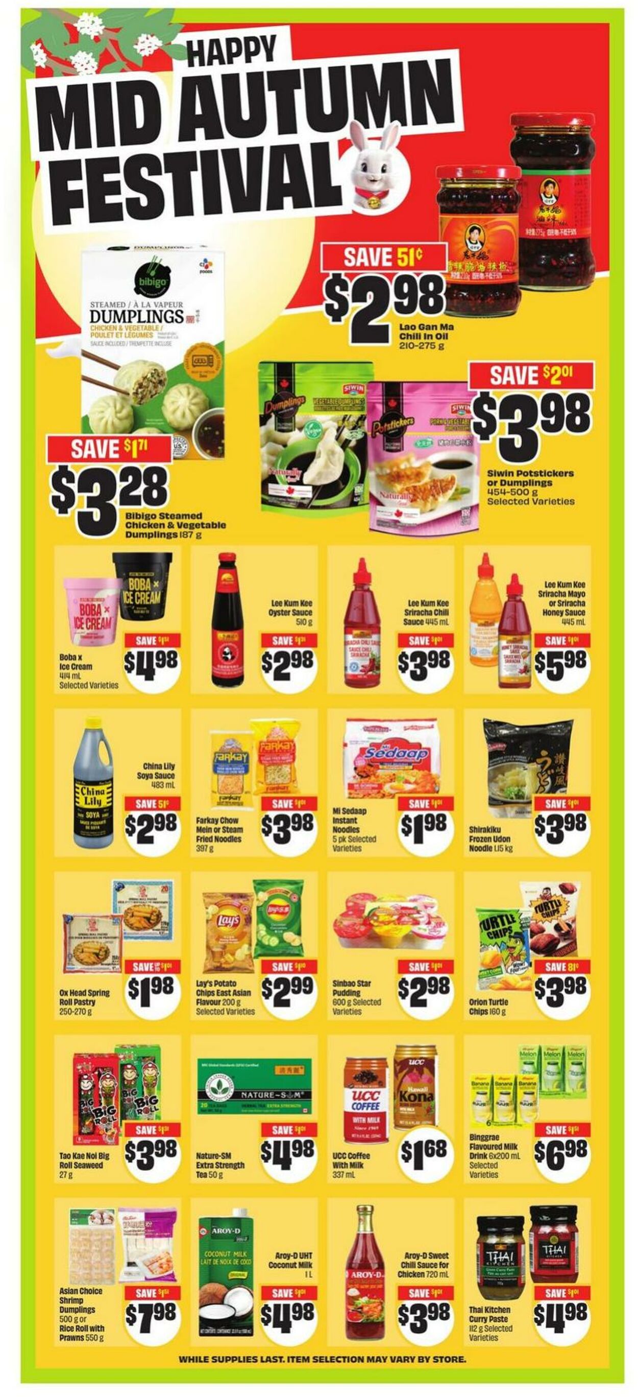 Flyer FreshCo 18.09.2025 - 24.09.2025