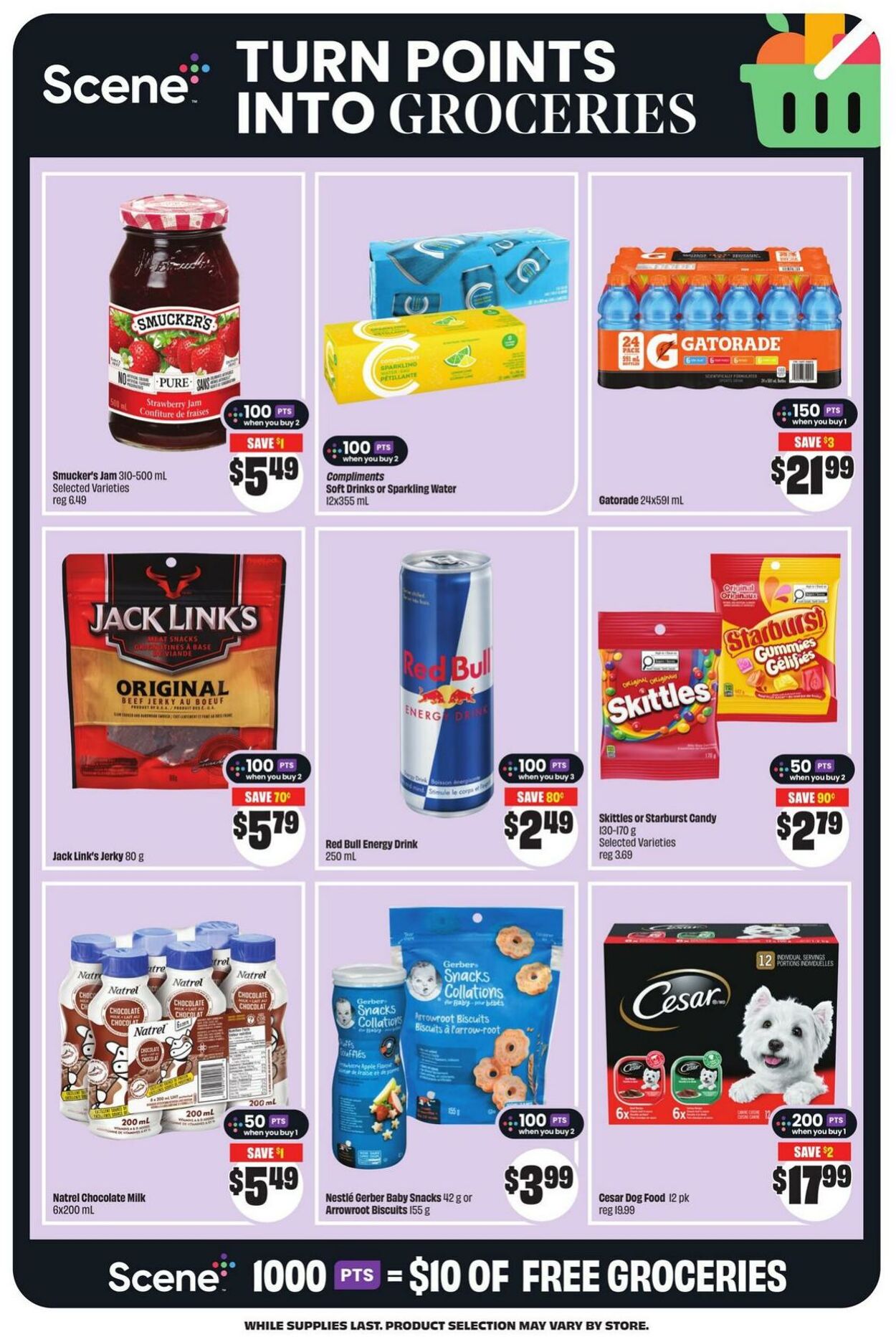 Flyer FreshCo 21.08.2025 - 27.08.2025