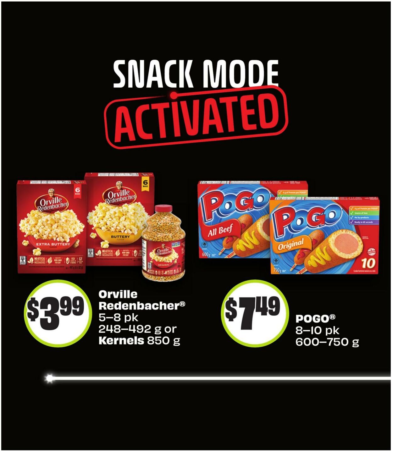 Flyer FreshCo 21.08.2025 - 27.08.2025