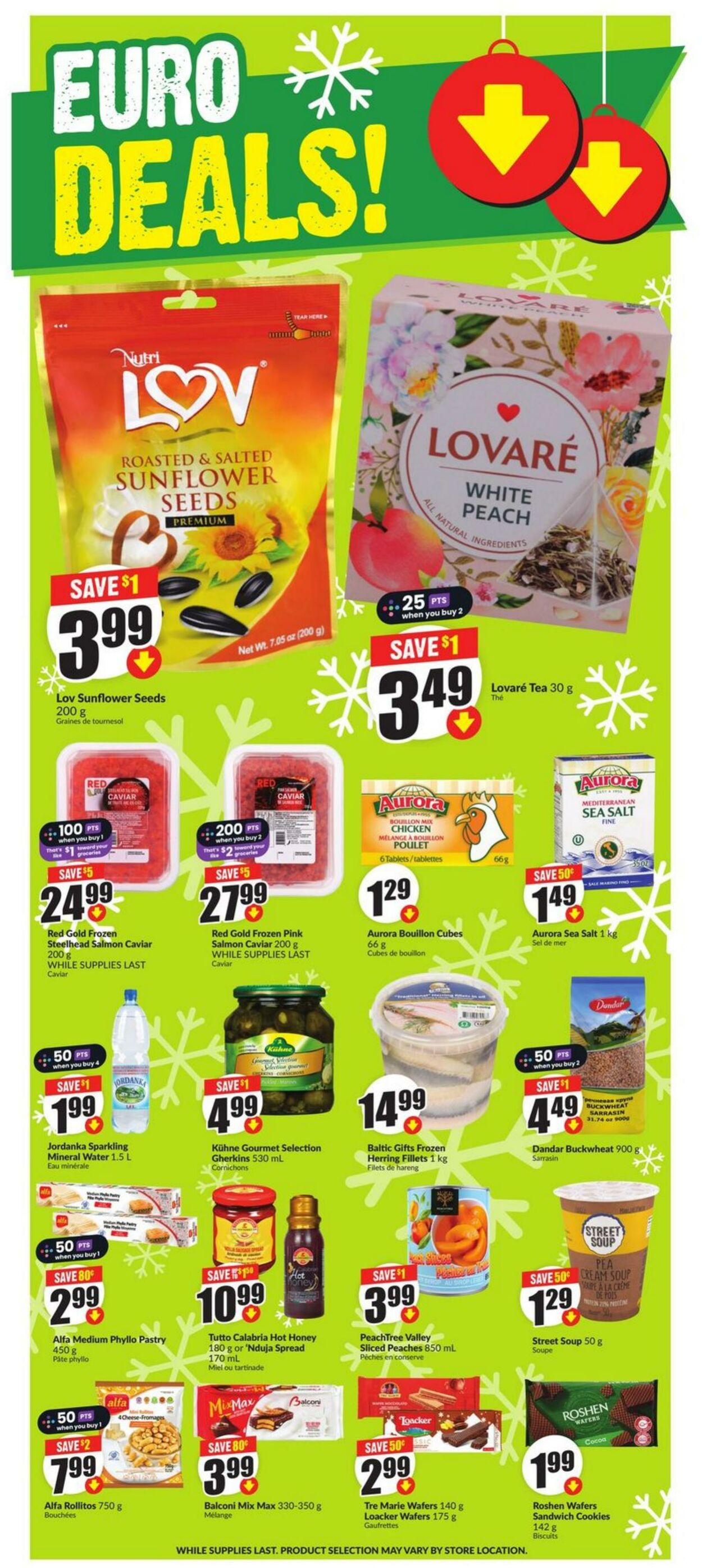 Flyer FreshCo 12.12.2024 - 18.12.2024