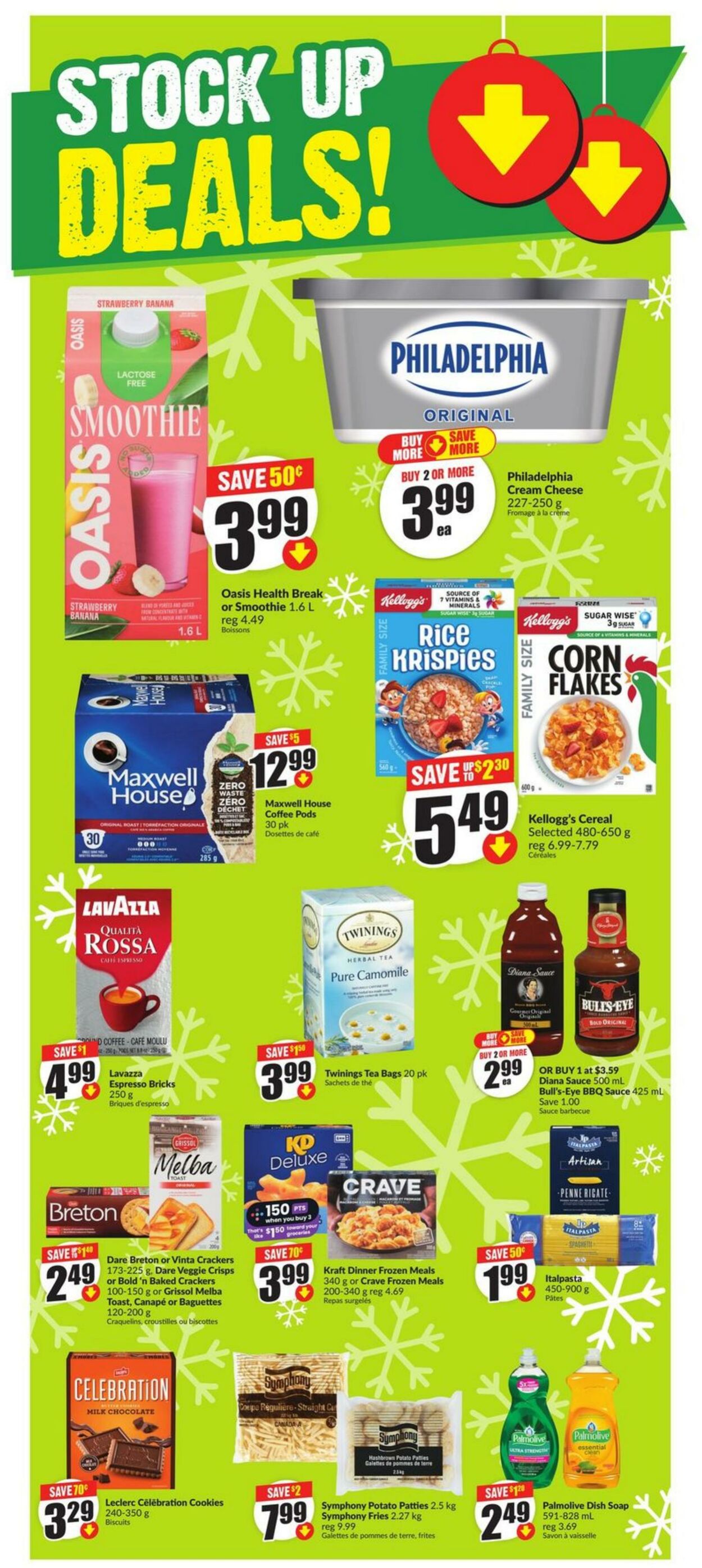 Flyer FreshCo 12.12.2024 - 18.12.2024