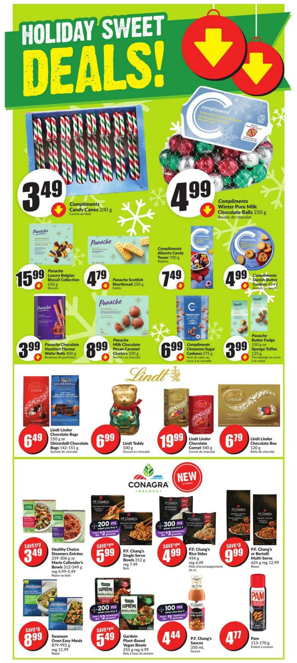 Flyer FreshCo 12.12.2024 - 18.12.2024