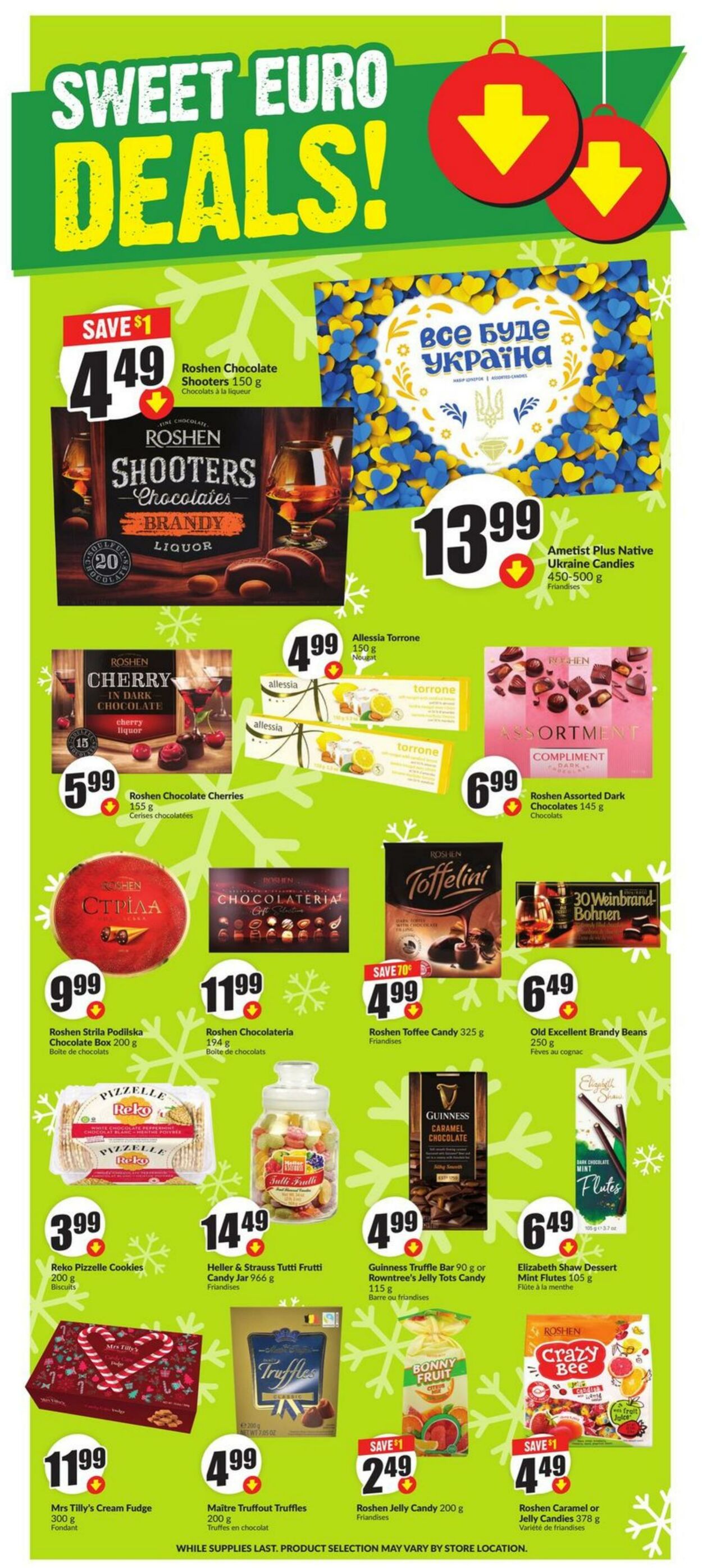 Flyer FreshCo 12.12.2024 - 18.12.2024