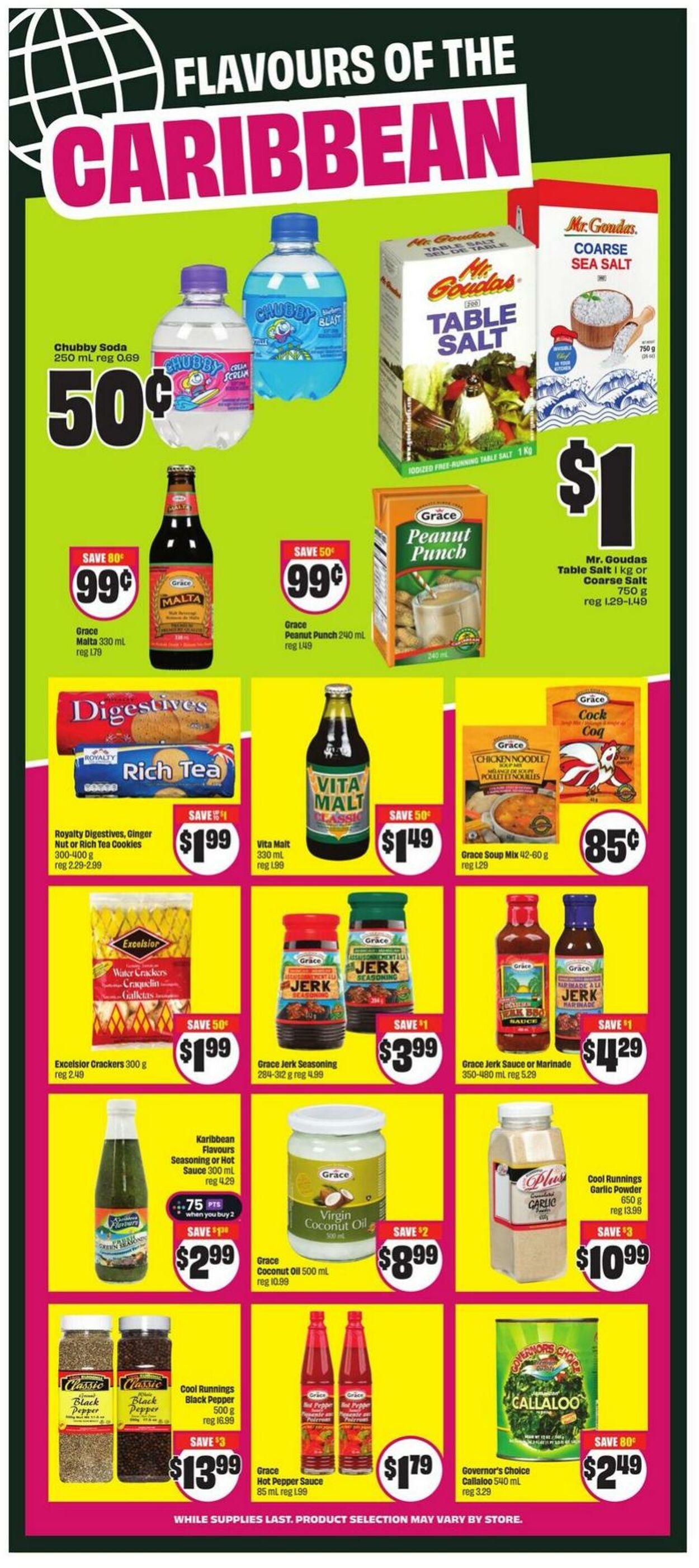 Flyer FreshCo 04.12.2025 - 10.12.2025